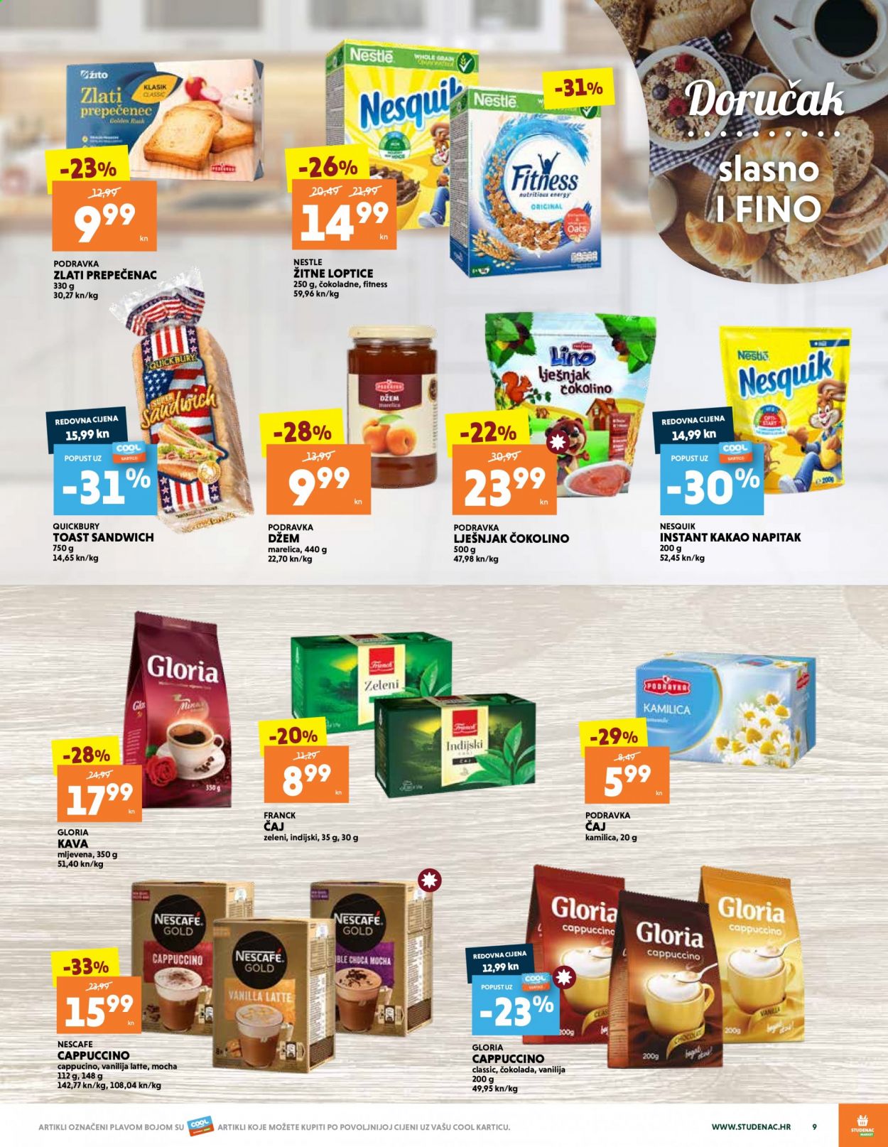 Studenac katalog - 04.03.2021. - 10.03.2021. Stranica 9