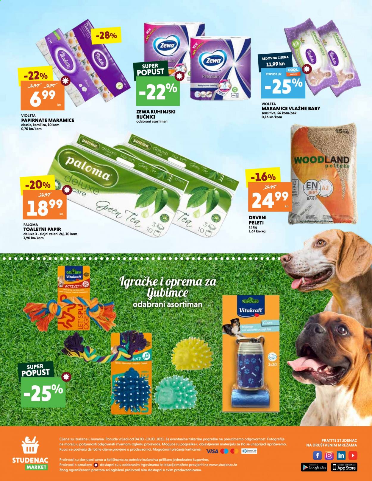 Studenac katalog - 04.03.2021. - 10.03.2021. Stranica 16