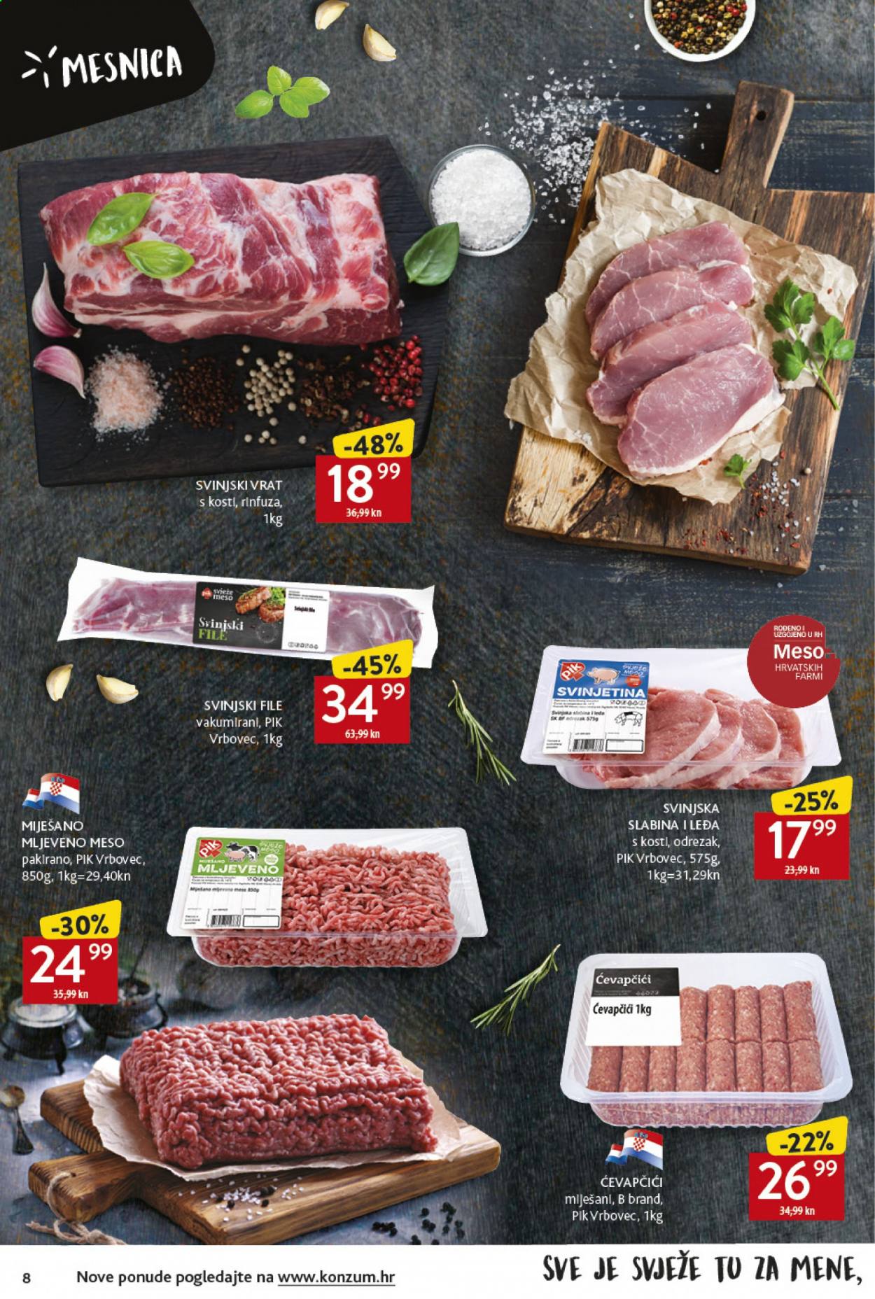 Konzum katalog - 04.03.2021. - 10.03.2021. Stranica 8