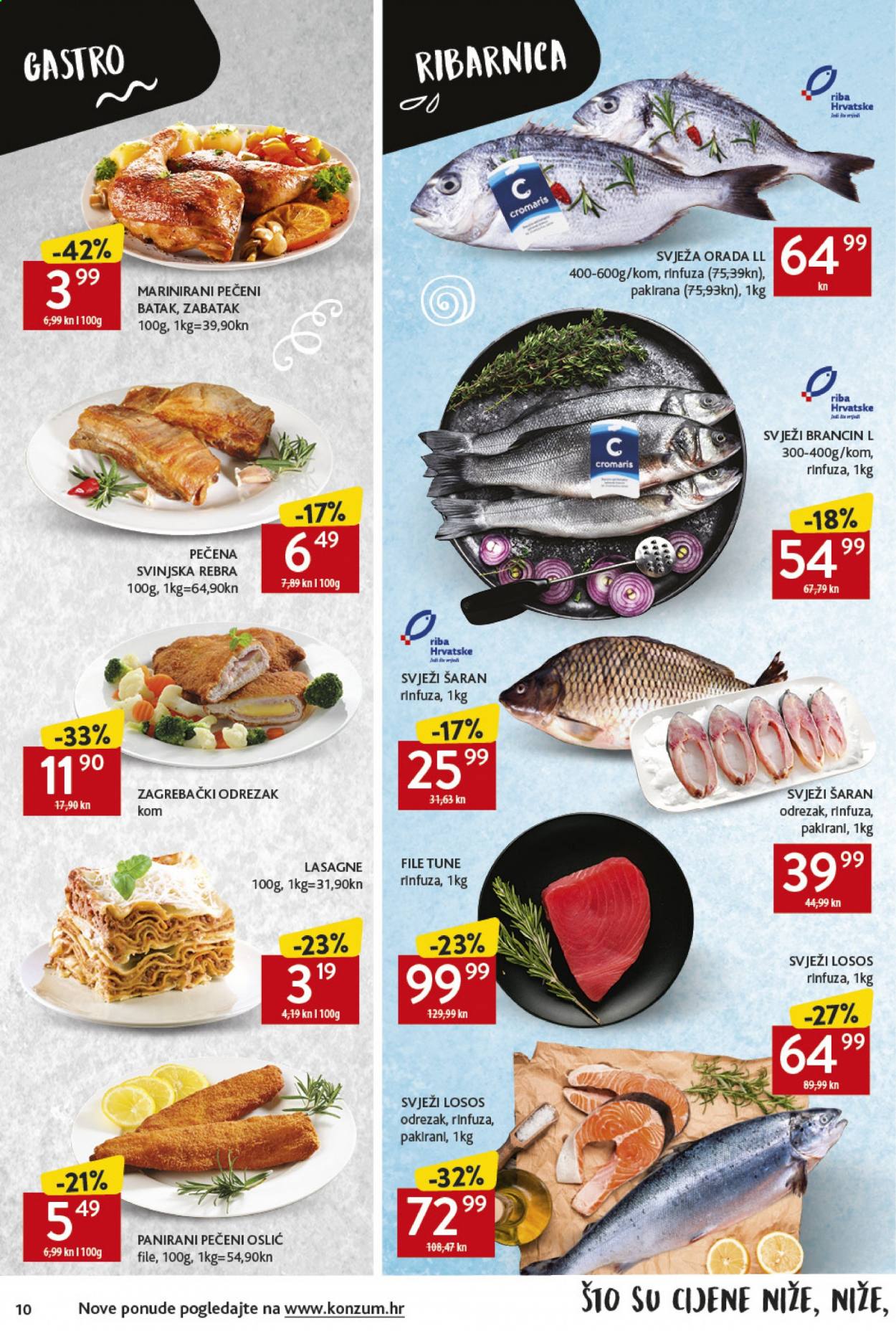 Konzum katalog - 04.03.2021. - 10.03.2021. Stranica 10