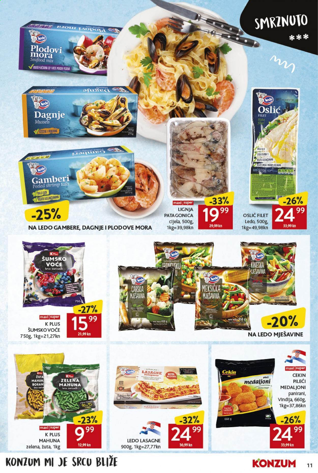 Konzum katalog - 04.03.2021. - 10.03.2021. Stranica 11