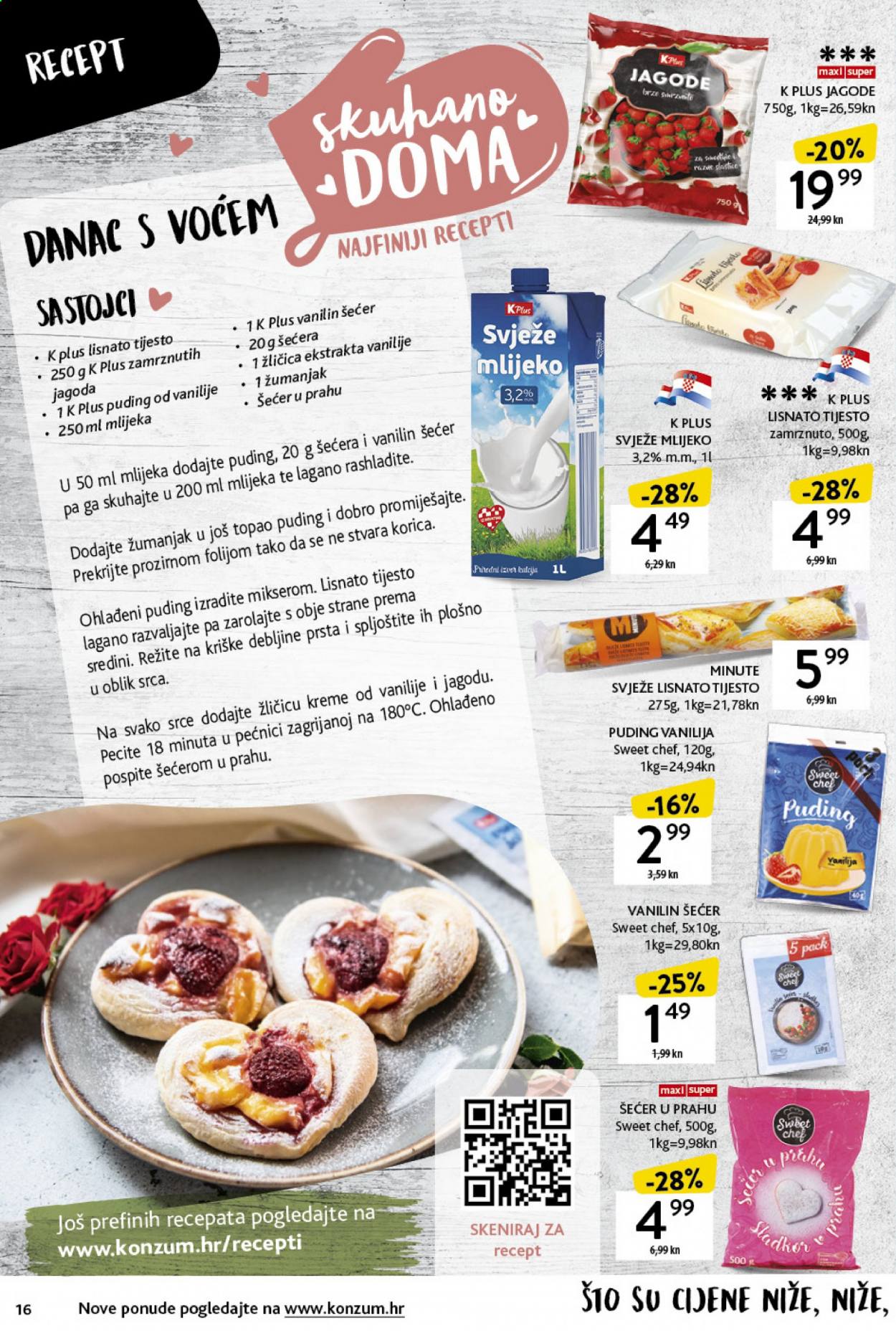 Konzum katalog - 04.03.2021. - 10.03.2021. Stranica 16