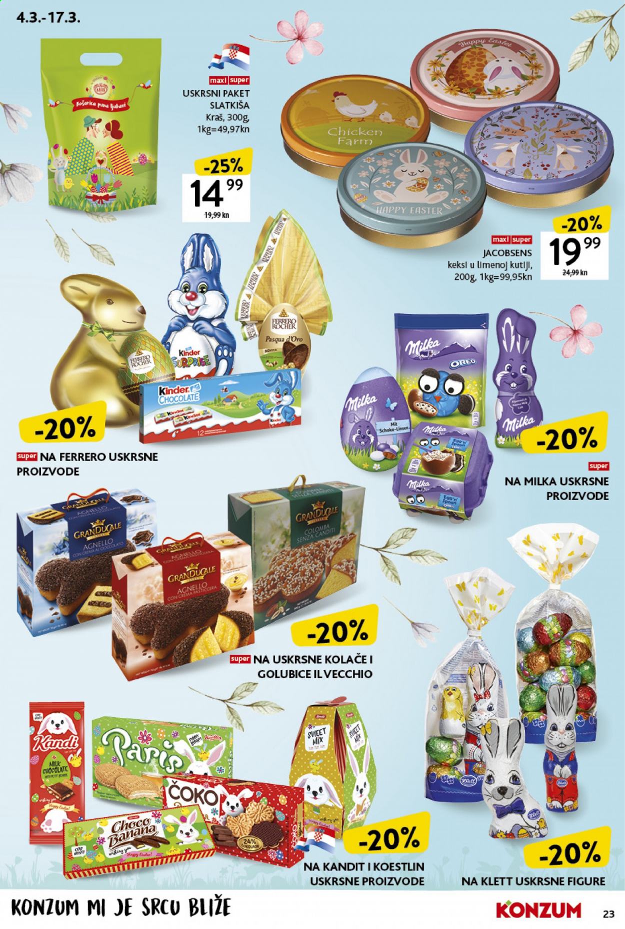 Konzum katalog - 04.03.2021. - 10.03.2021. Stranica 23