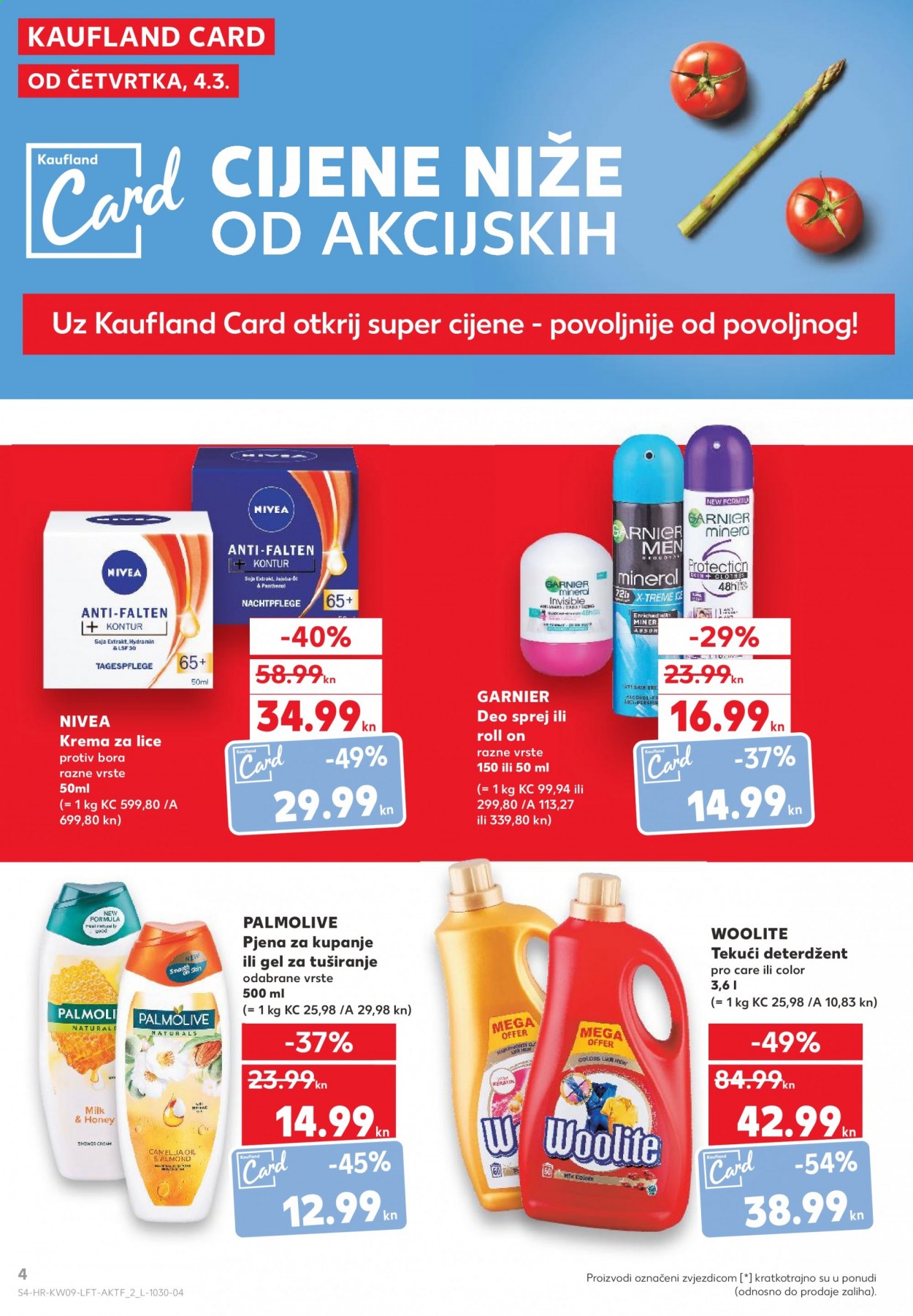 Kaufland katalog - 04.03.2021. - 10.03.2021. Stranica 4