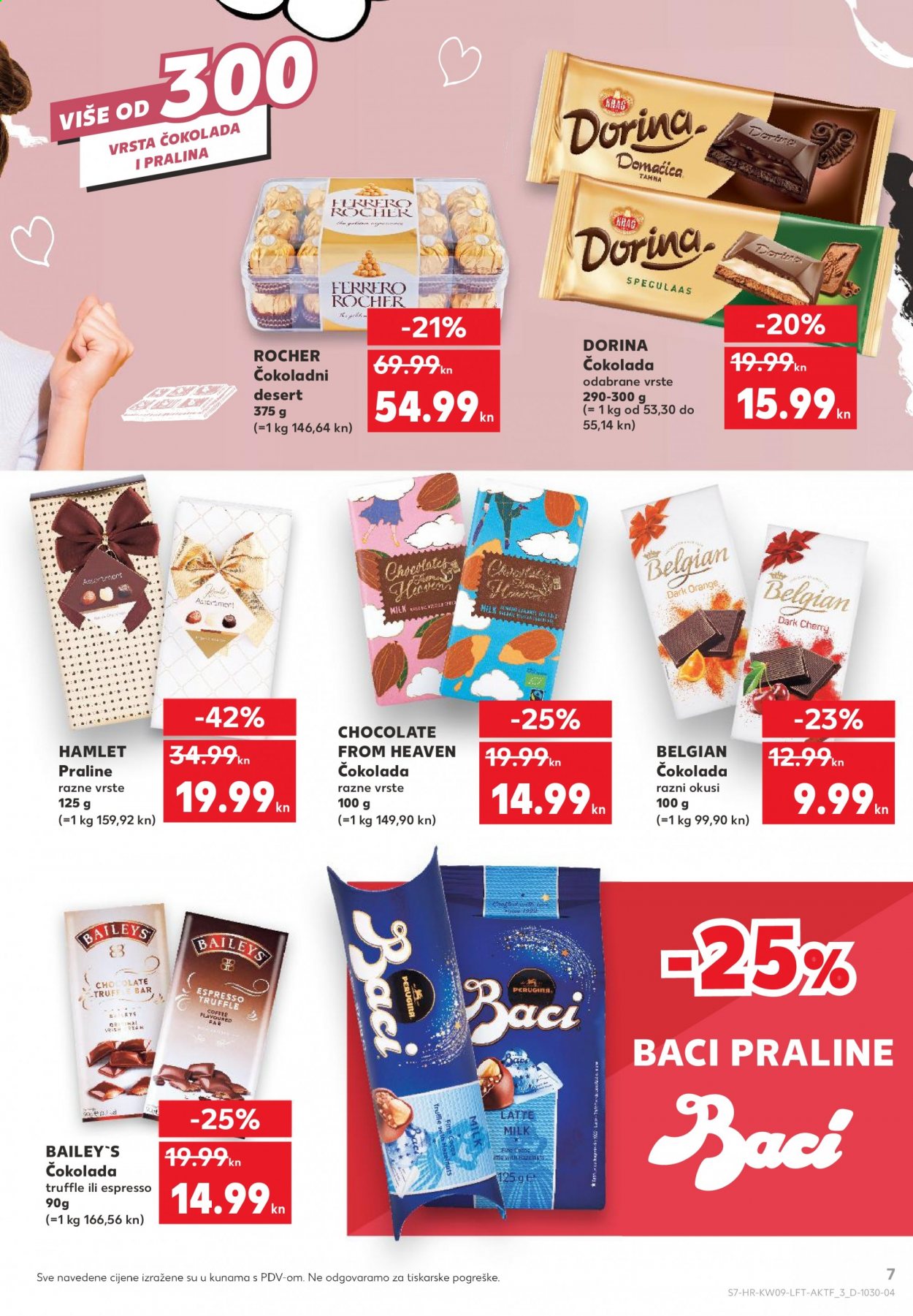 Kaufland katalog - 04.03.2021. - 10.03.2021. Stranica 7