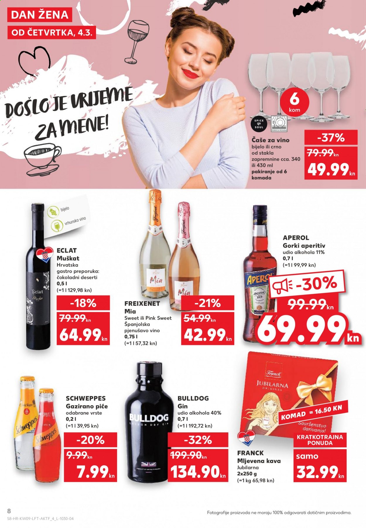 Kaufland katalog - 04.03.2021. - 10.03.2021. Stranica 8