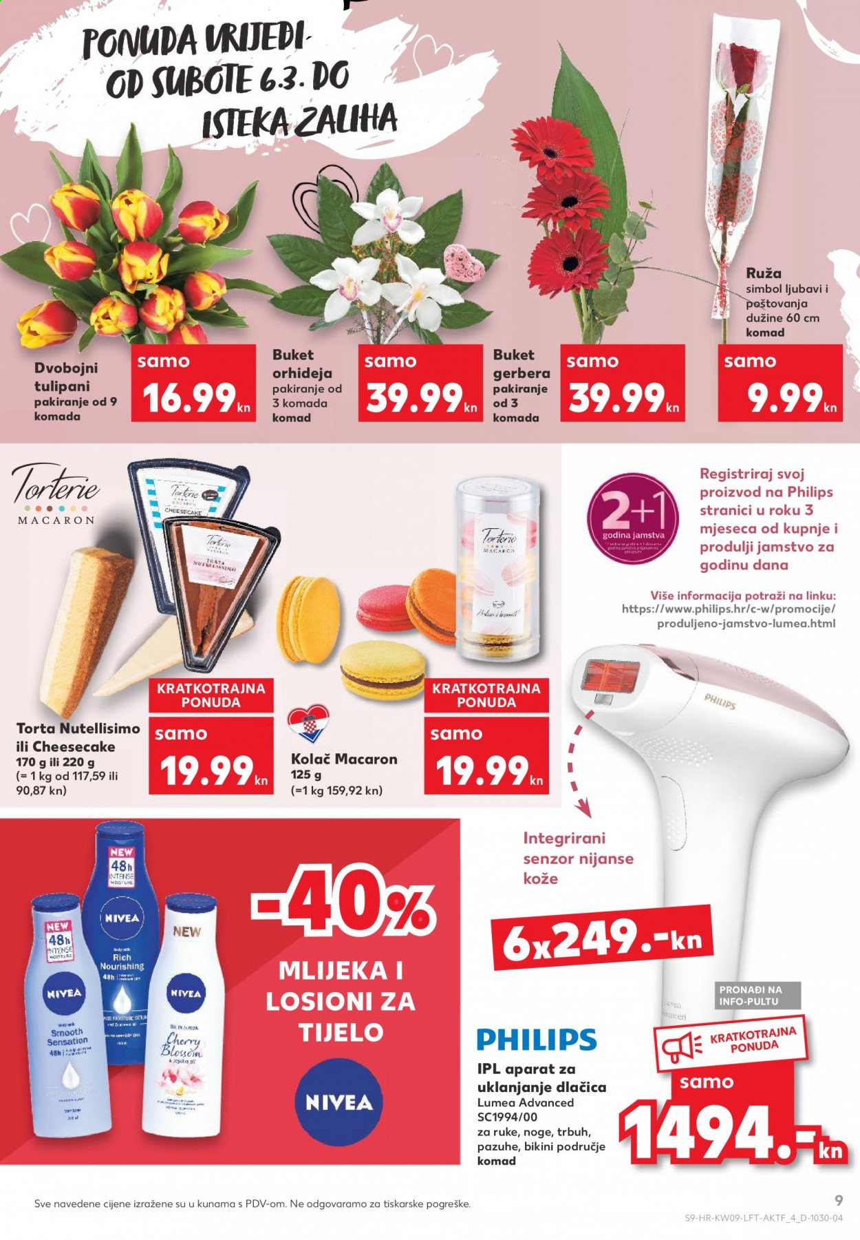 Kaufland katalog - 04.03.2021. - 10.03.2021. Stranica 9