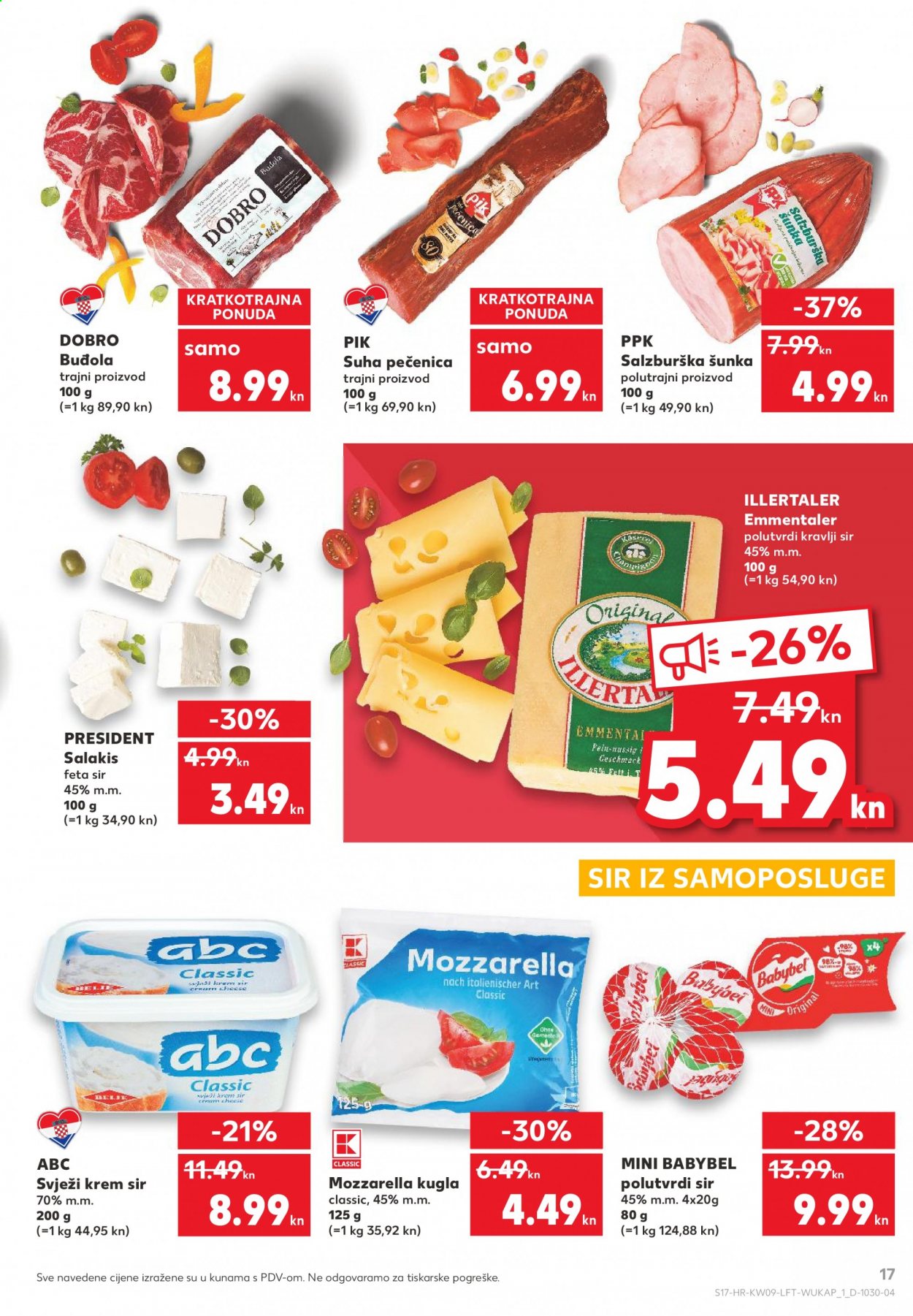 Kaufland katalog - 04.03.2021. - 10.03.2021. Stranica 17