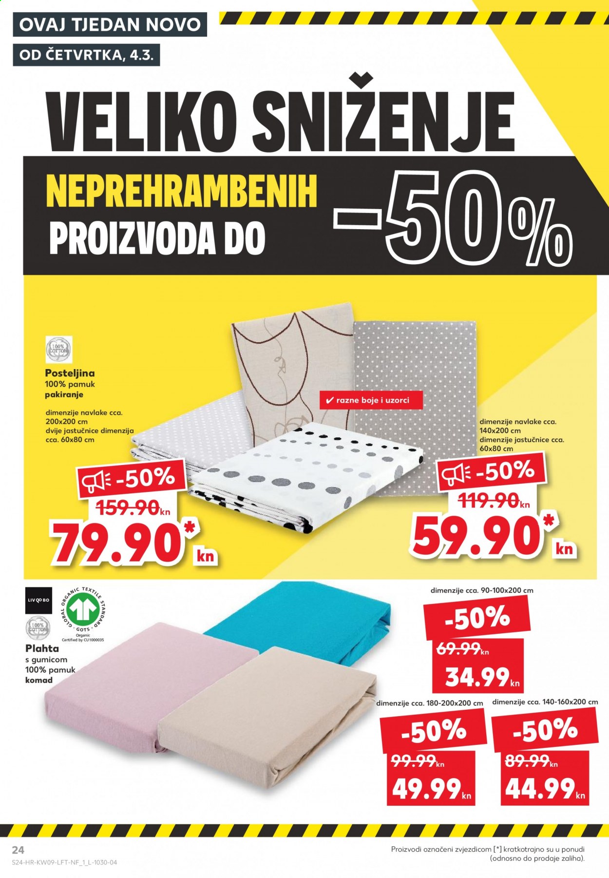 Kaufland katalog - 04.03.2021. - 10.03.2021. Stranica 24