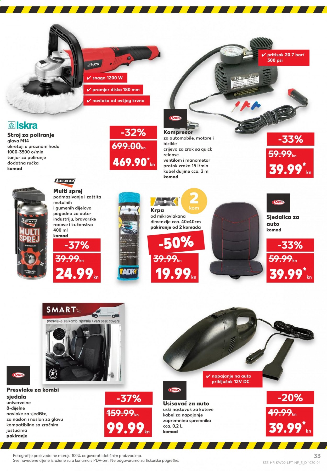 Kaufland katalog - 04.03.2021. - 10.03.2021. Stranica 33