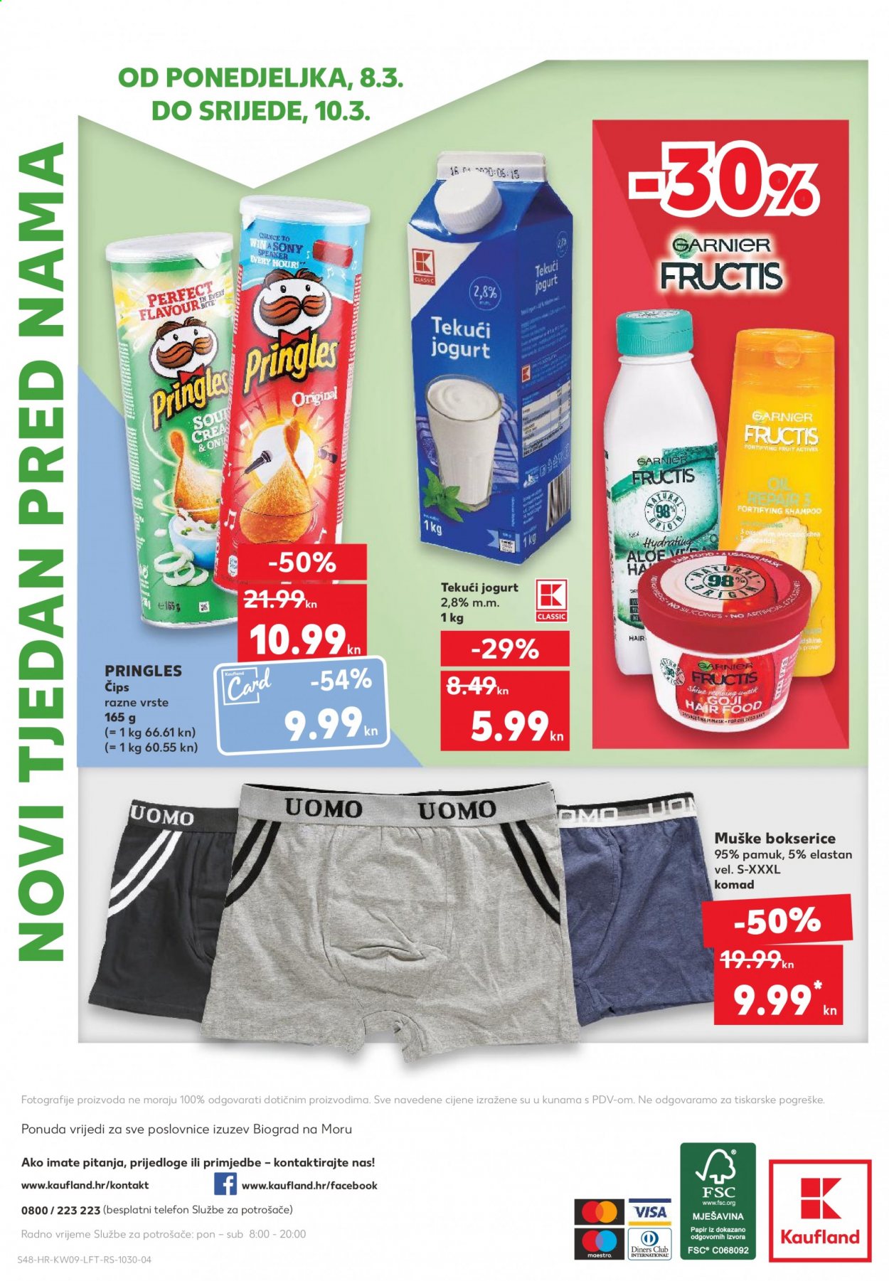 Kaufland katalog - 04.03.2021. - 10.03.2021. Stranica 48