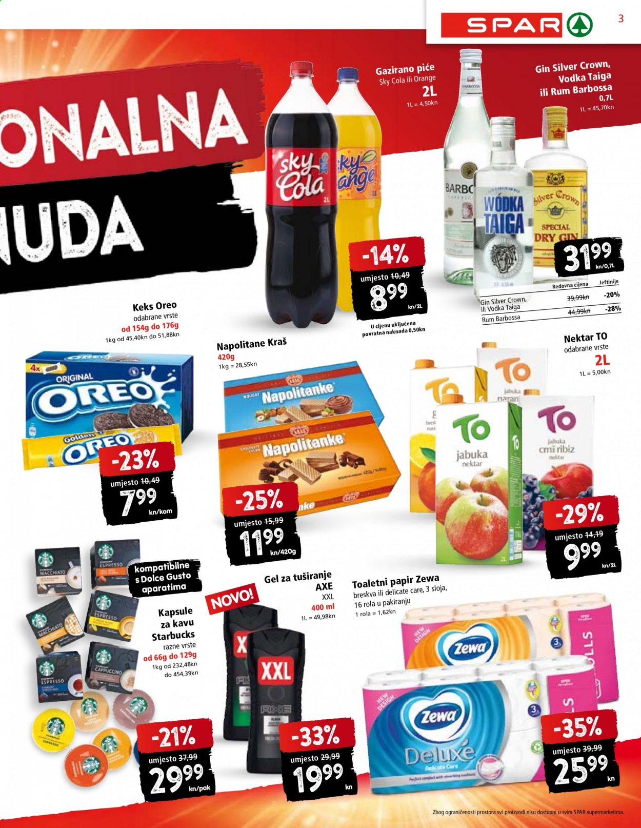 SPAR katalog - 03.03.2021. - 09.03.2021. Stranica 3