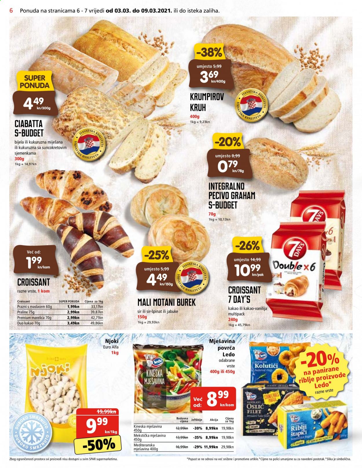 SPAR katalog - 03.03.2021. - 09.03.2021. Stranica 6