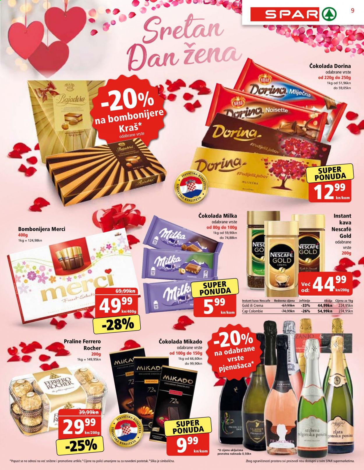 SPAR katalog - 03.03.2021. - 09.03.2021. Stranica 9