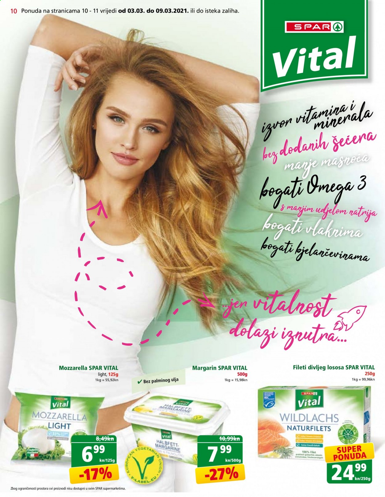 SPAR katalog - 03.03.2021. - 09.03.2021. Stranica 10