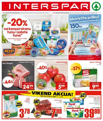 INTERSPAR katalog - 03.03.2021. - 09.03.2021.