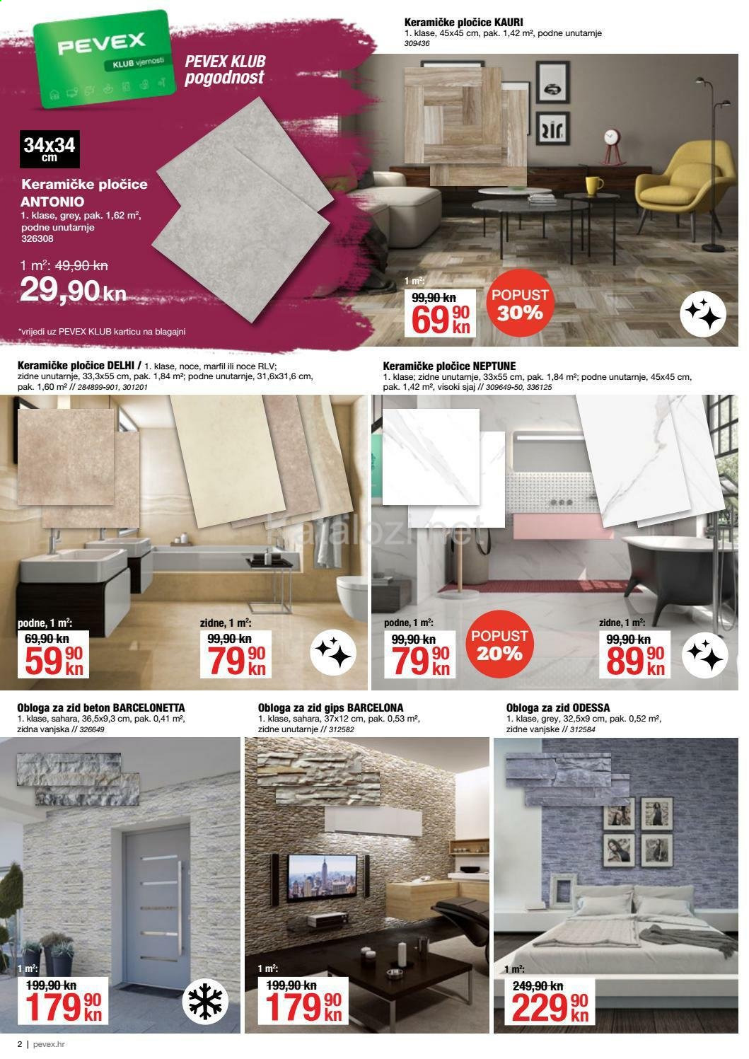 Pevex katalog - 04.03.2021. - 06.04.2021. Stranica 2