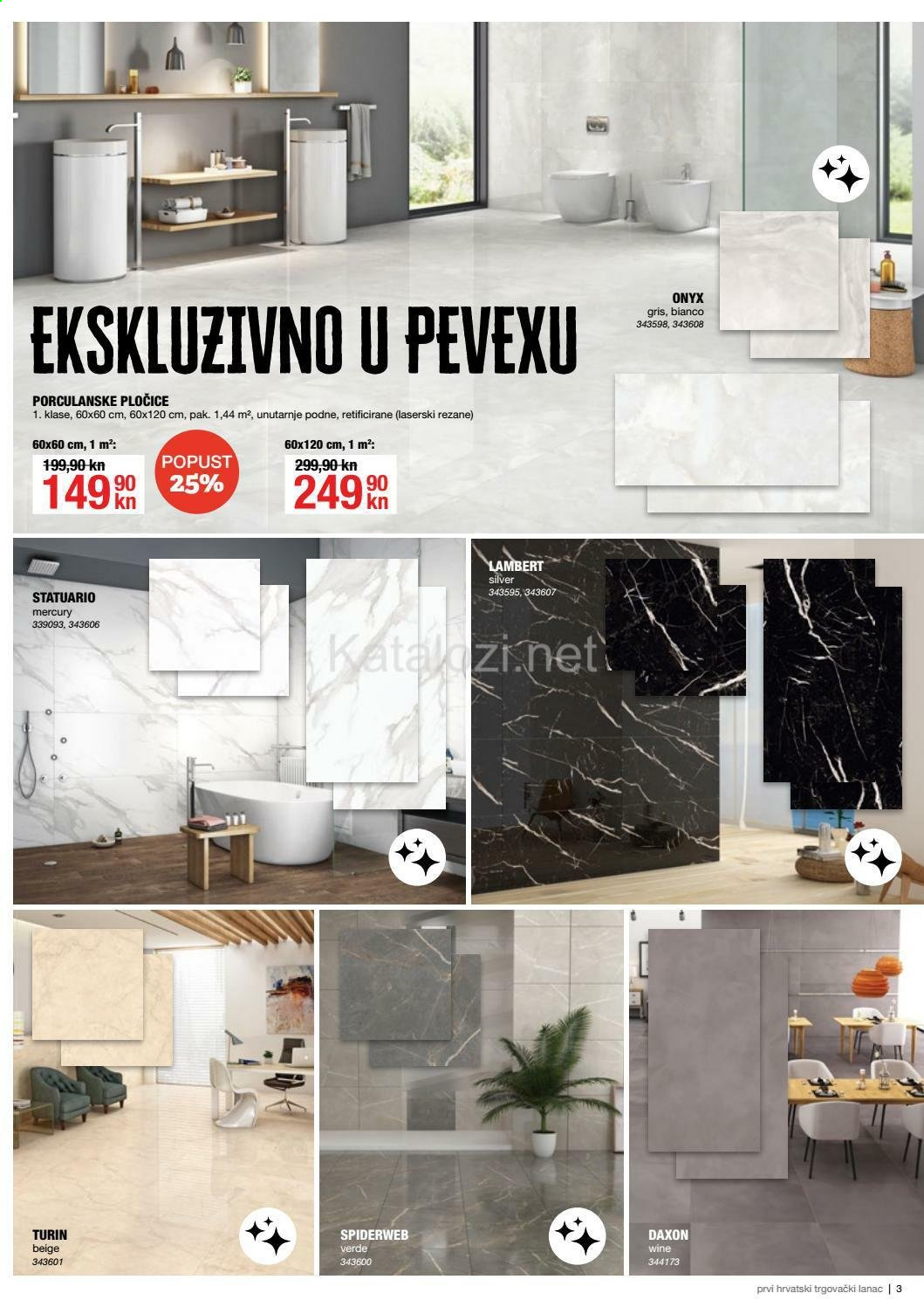 Pevex katalog - 04.03.2021. - 06.04.2021. Stranica 3