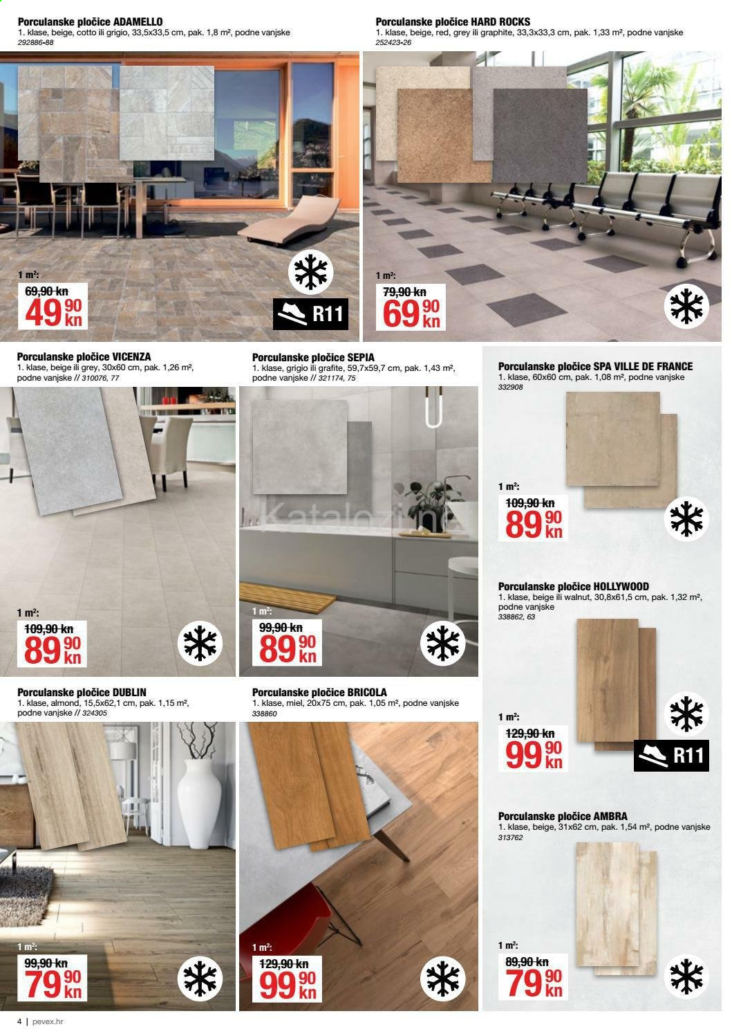 Pevex katalog - 04.03.2021. - 06.04.2021. Stranica 4