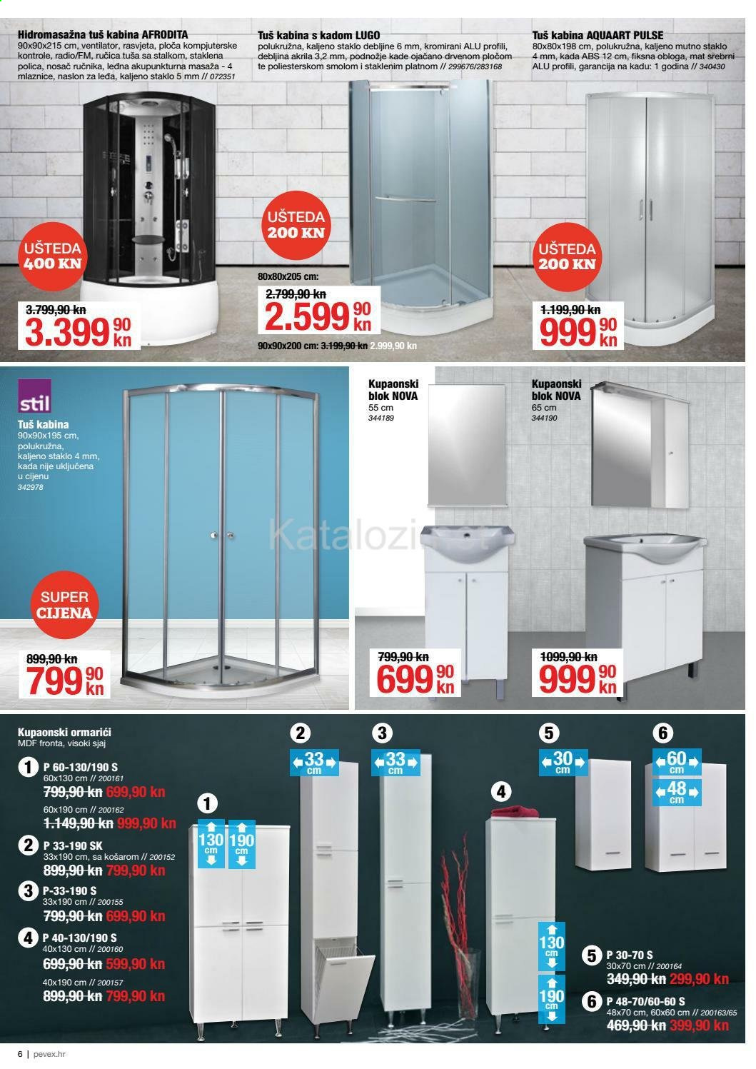 Pevex katalog - 04.03.2021. - 06.04.2021. Stranica 6