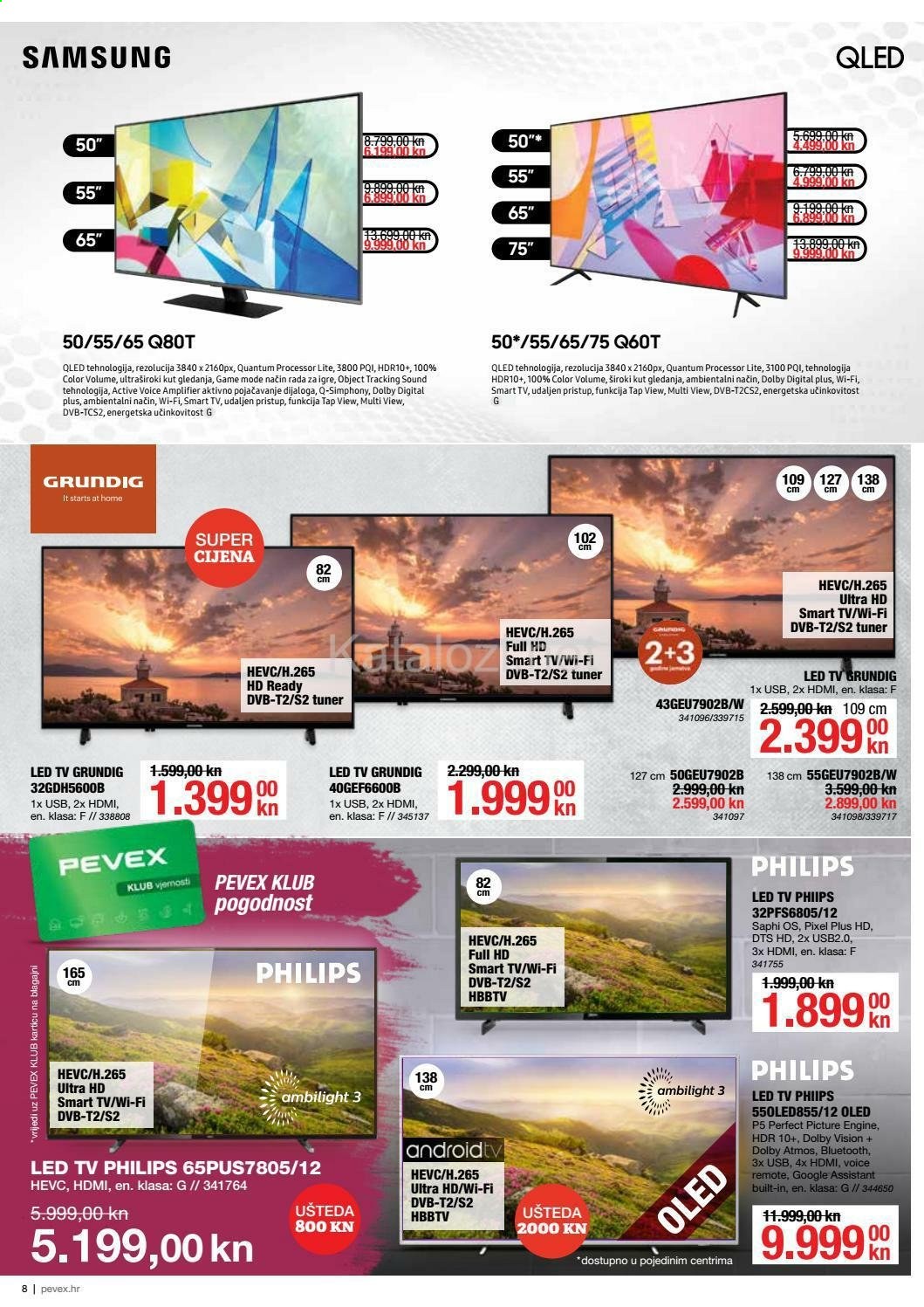 Pevex katalog - 04.03.2021. - 06.04.2021. Stranica 8