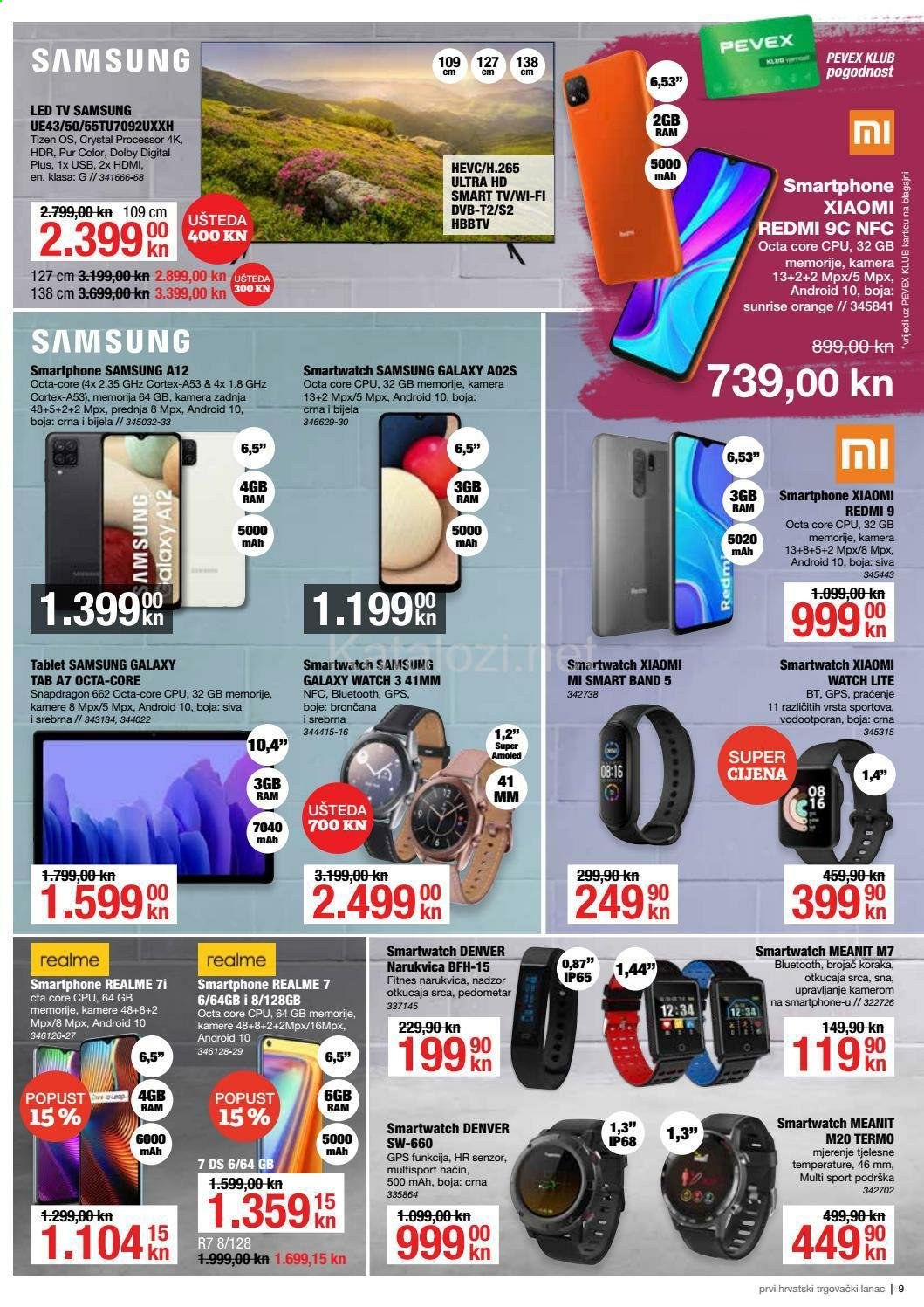 Pevex katalog - 04.03.2021. - 06.04.2021. Stranica 9