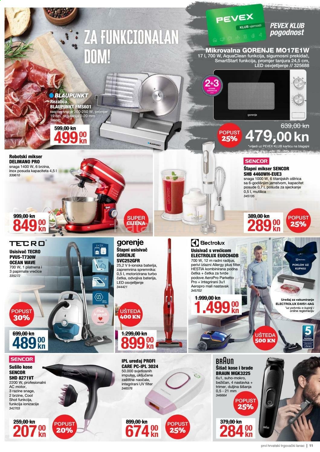 Pevex katalog - 04.03.2021. - 06.04.2021. Stranica 11