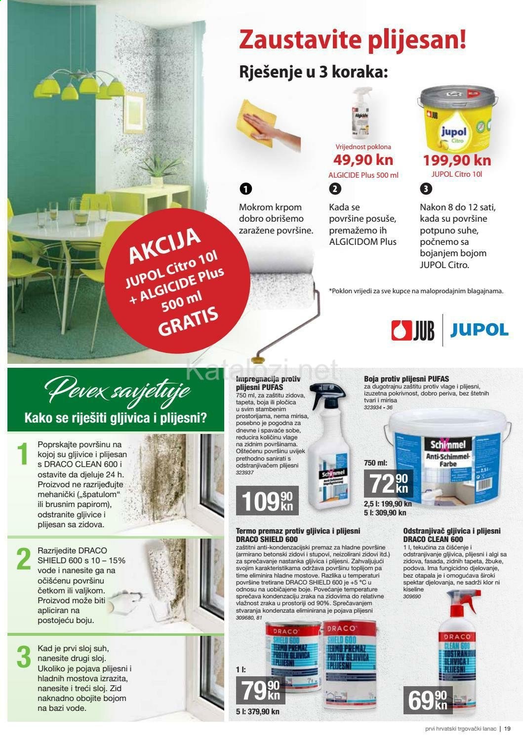 Pevex katalog - 04.03.2021. - 06.04.2021. Stranica 19