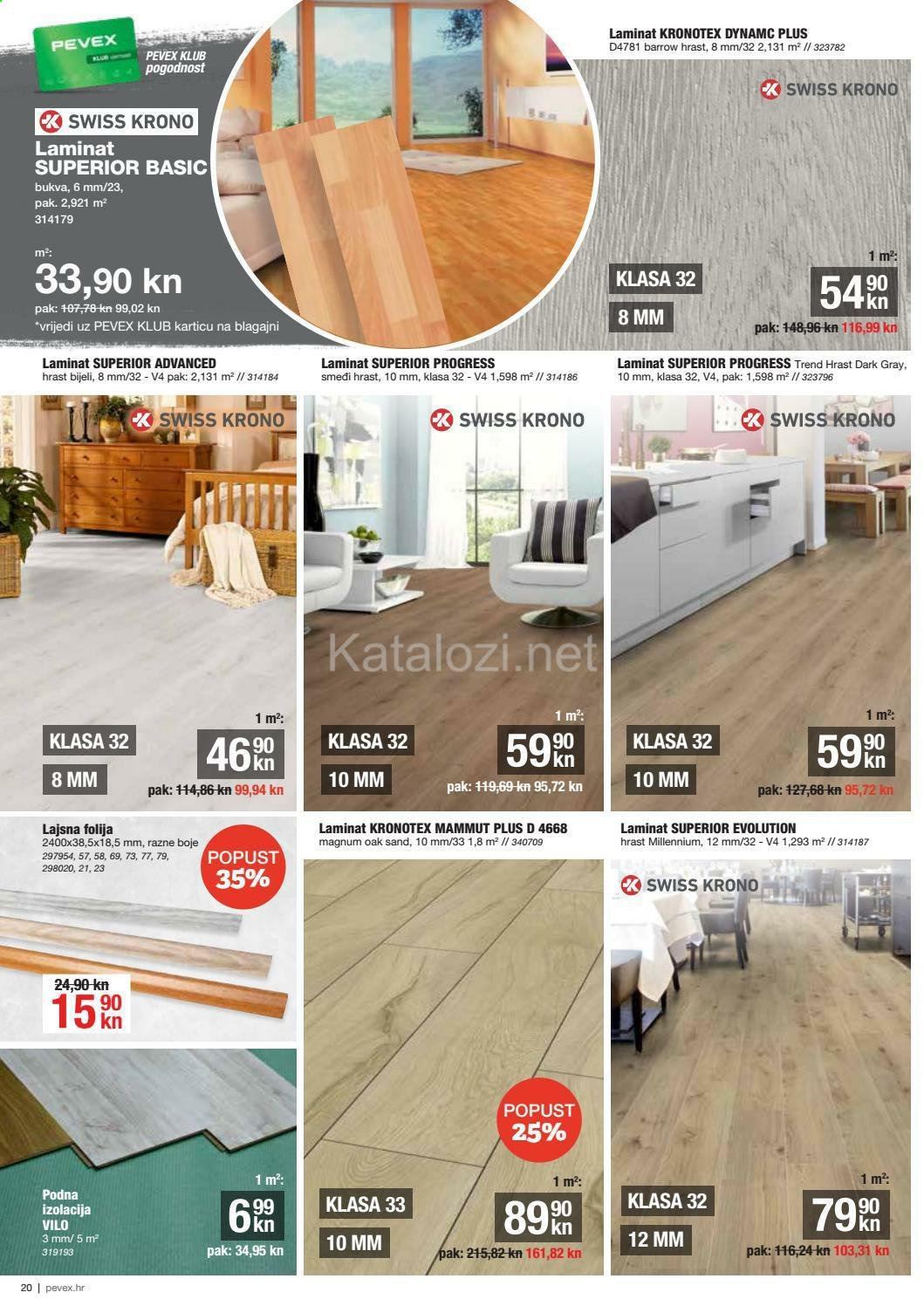 Pevex katalog - 04.03.2021. - 06.04.2021. Stranica 20