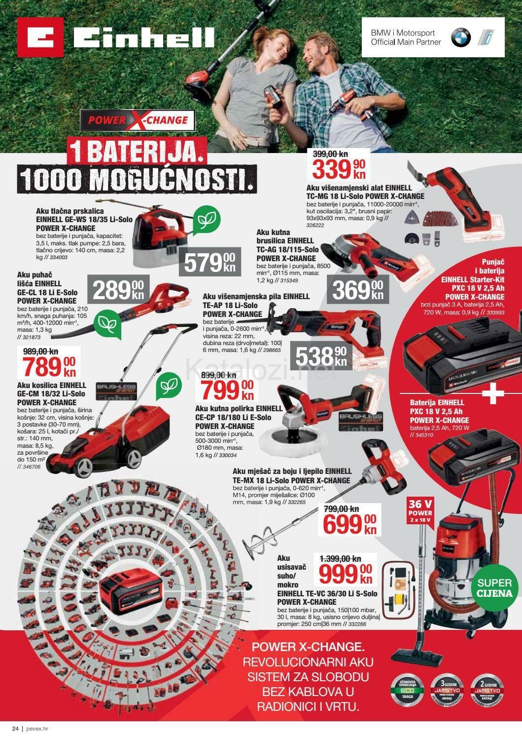 Pevex katalog - 04.03.2021. - 06.04.2021. Stranica 24