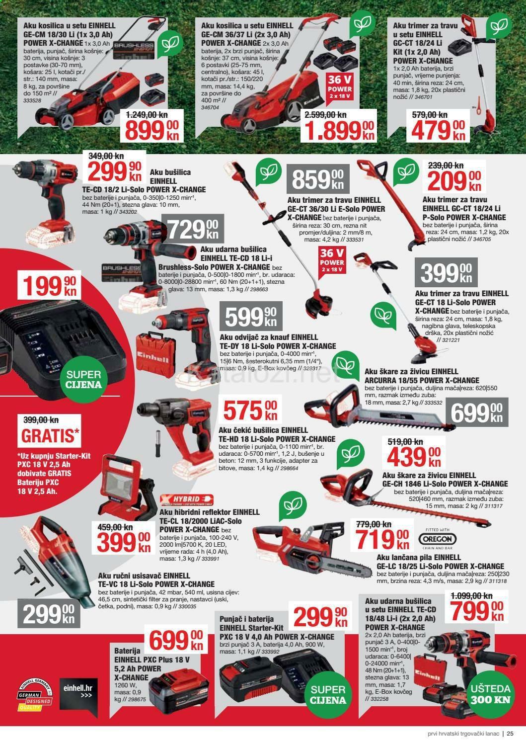 Pevex katalog - 04.03.2021. - 06.04.2021. Stranica 25