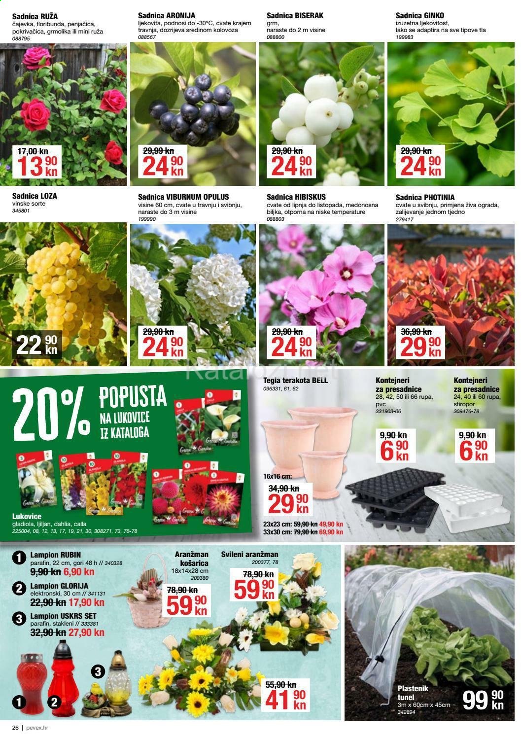 Pevex katalog - 04.03.2021. - 06.04.2021. Stranica 26
