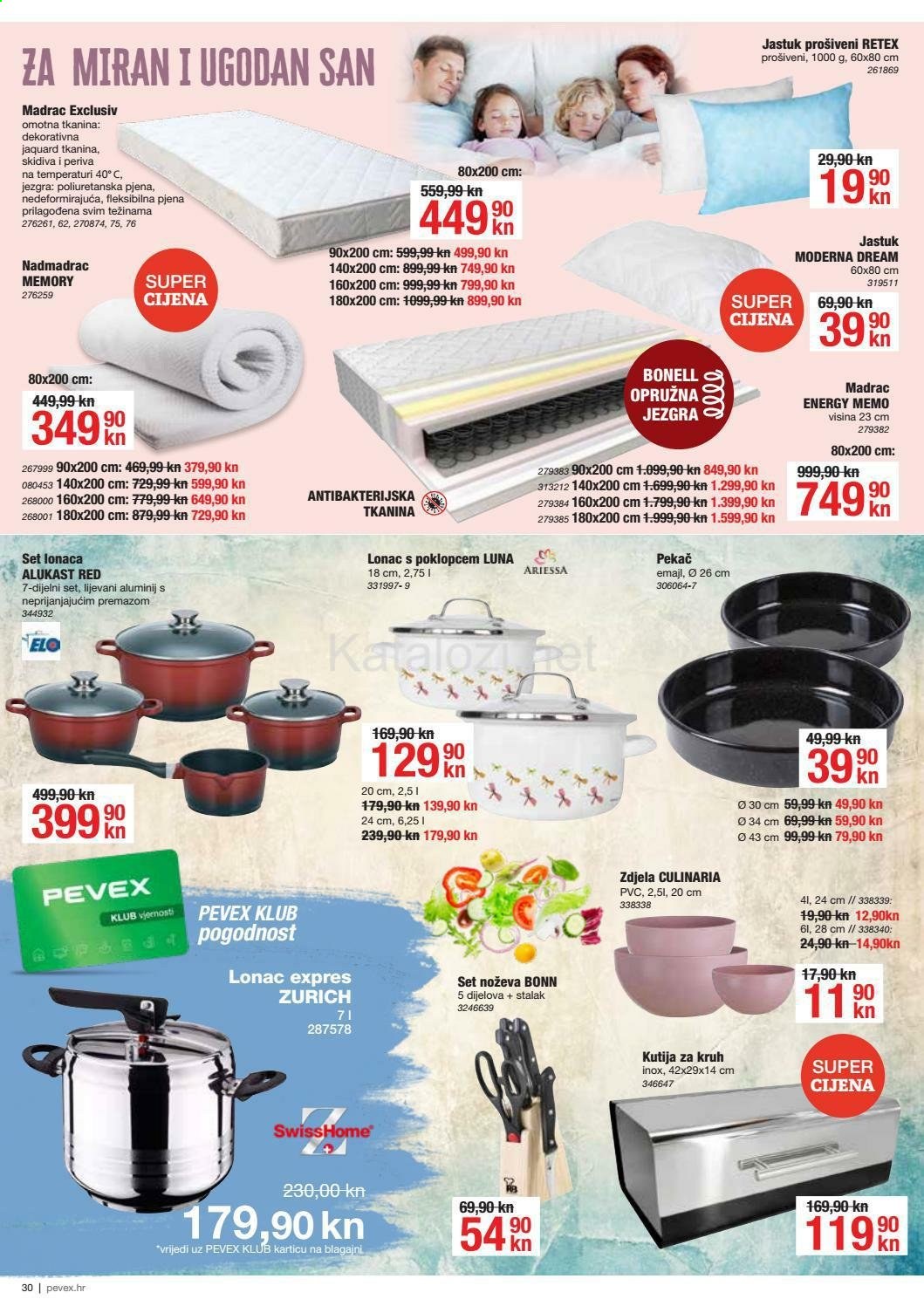 Pevex katalog - 04.03.2021. - 06.04.2021. Stranica 30