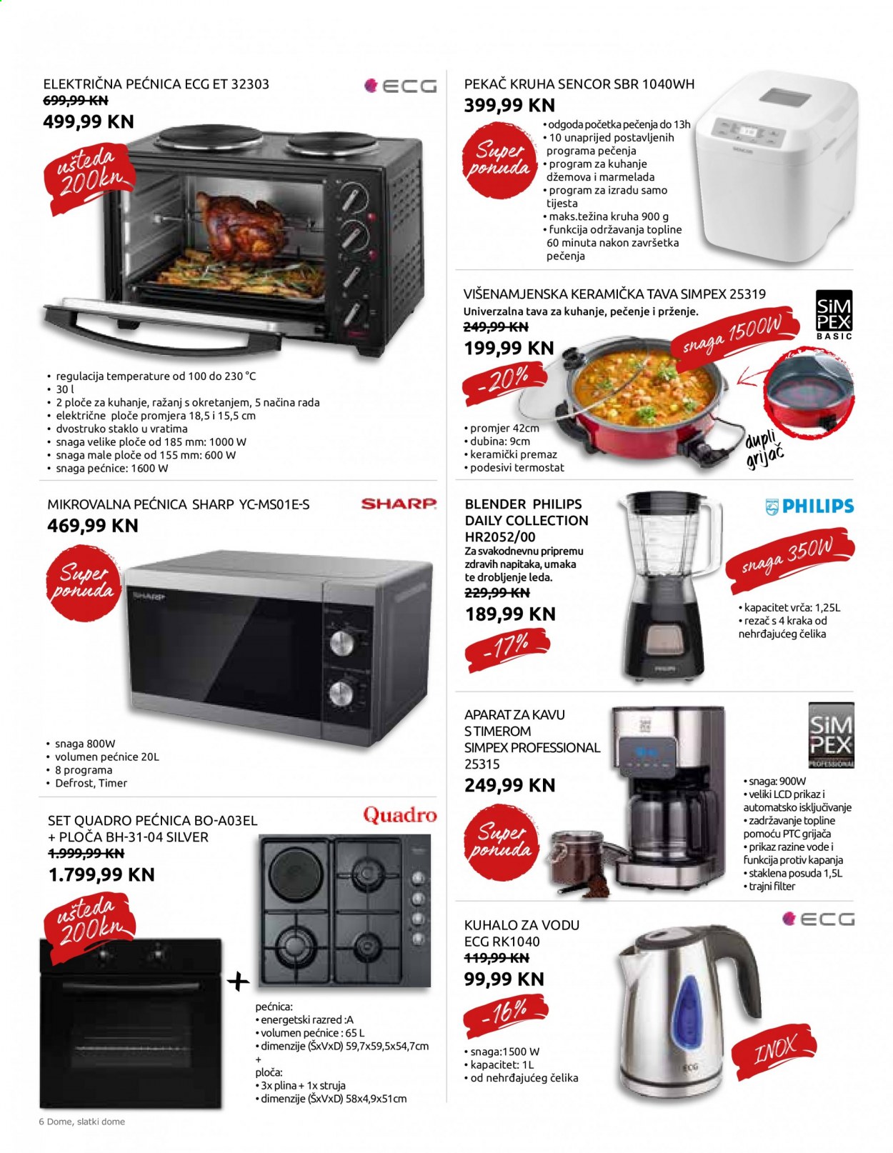 INTERSPAR katalog - 03.03.2021. - 06.04.2021. Stranica 6