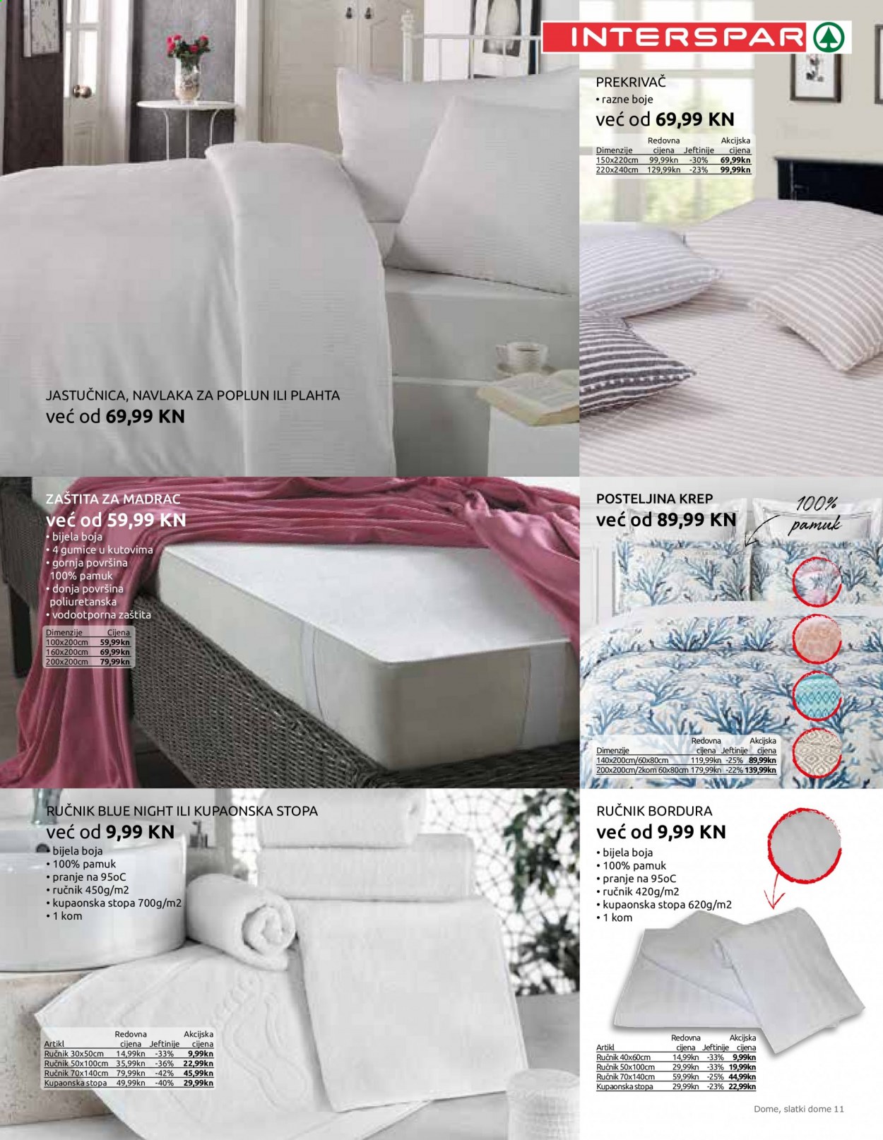INTERSPAR katalog - 03.03.2021. - 06.04.2021. Stranica 11