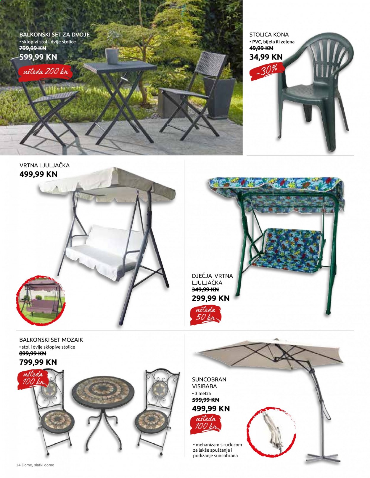 INTERSPAR katalog - 03.03.2021. - 06.04.2021. Stranica 14