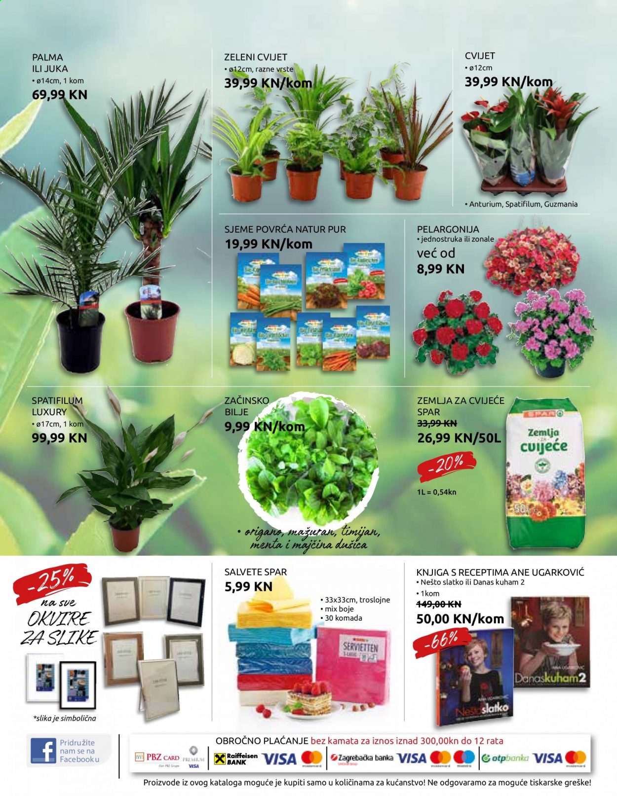 INTERSPAR katalog - 03.03.2021. - 06.04.2021. Stranica 16
