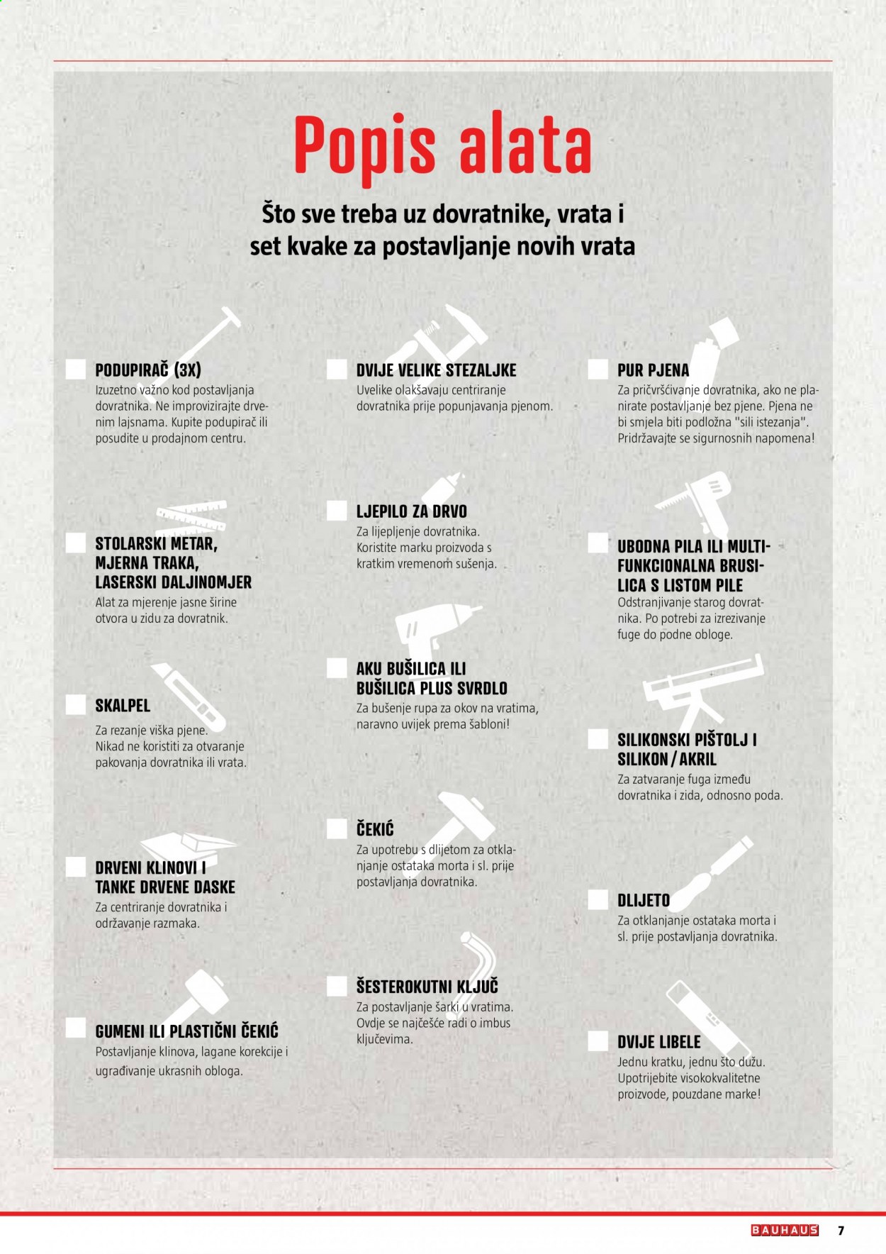Bauhaus katalog - 01.03.2021. - 30.06.2021. Stranica 7
