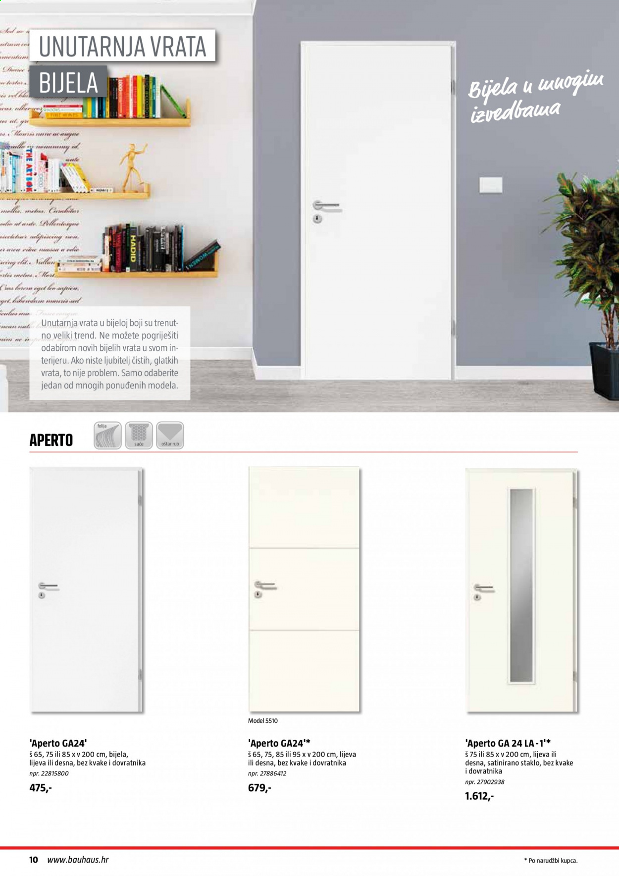 Bauhaus katalog - 01.03.2021. - 30.06.2021. Stranica 10