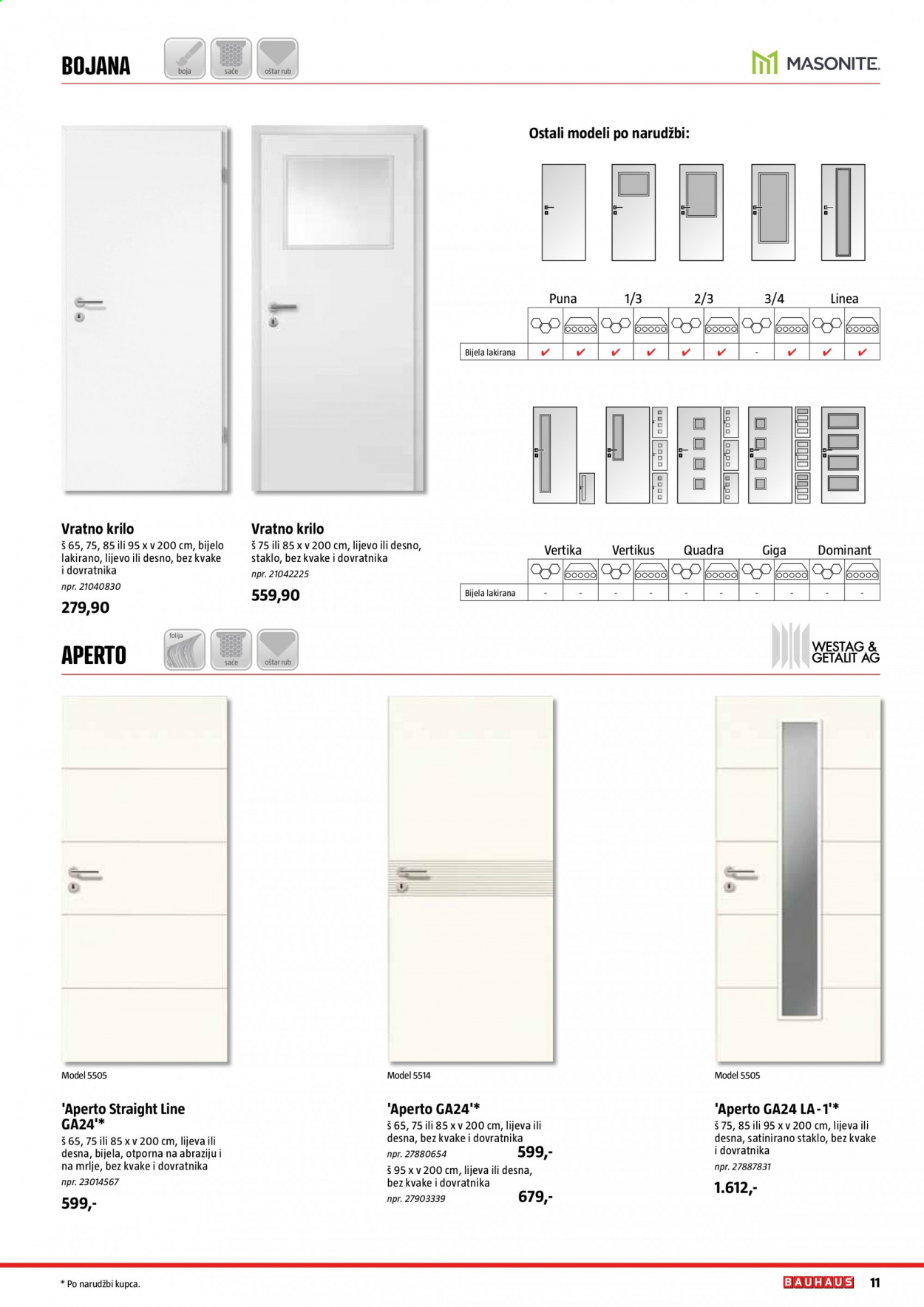 Bauhaus katalog - 01.03.2021. - 30.06.2021. Stranica 11
