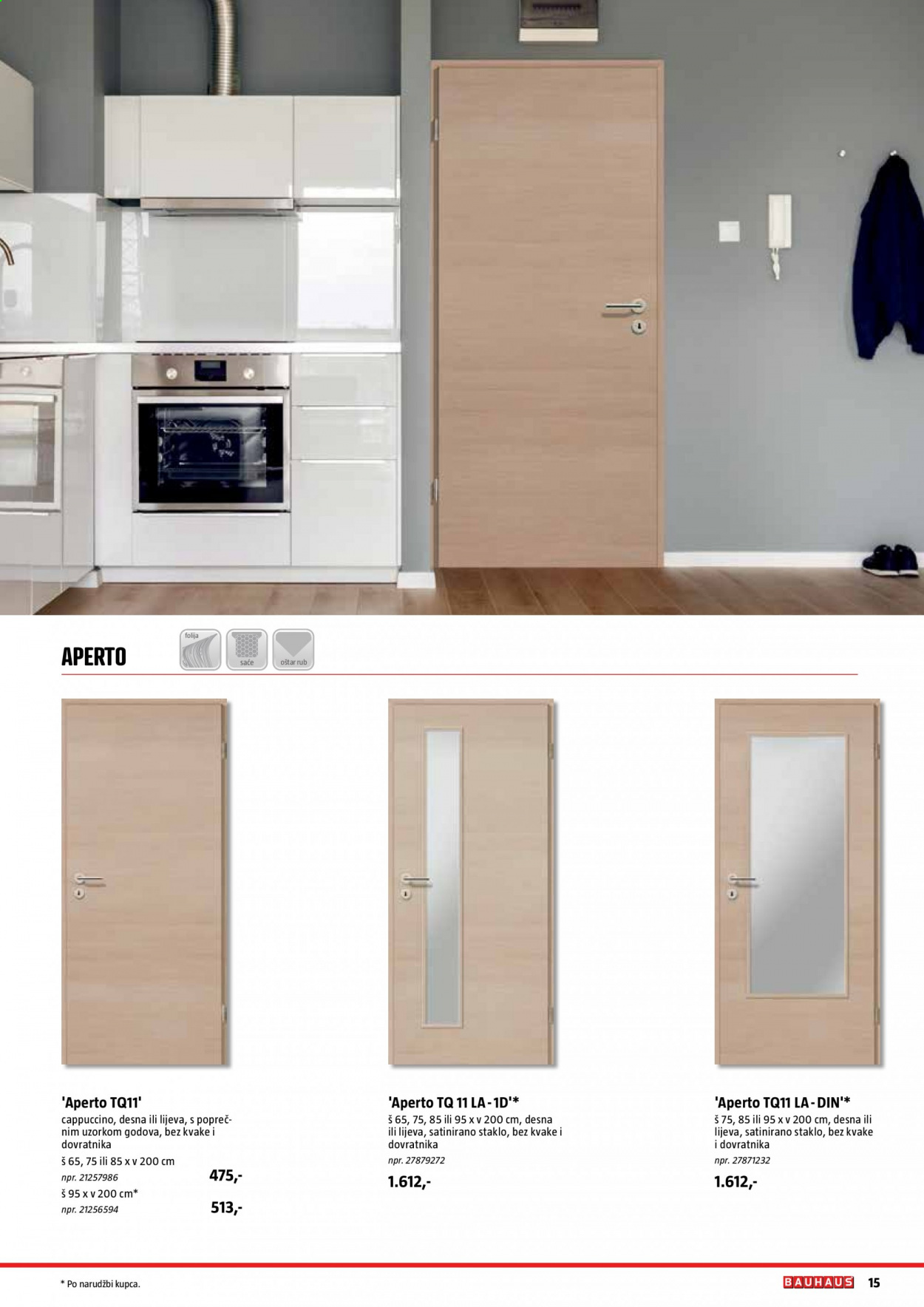 Bauhaus katalog - 01.03.2021. - 30.06.2021. Stranica 15