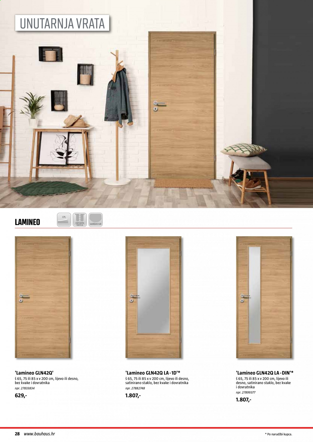 Bauhaus katalog - 01.03.2021. - 30.06.2021. Stranica 28