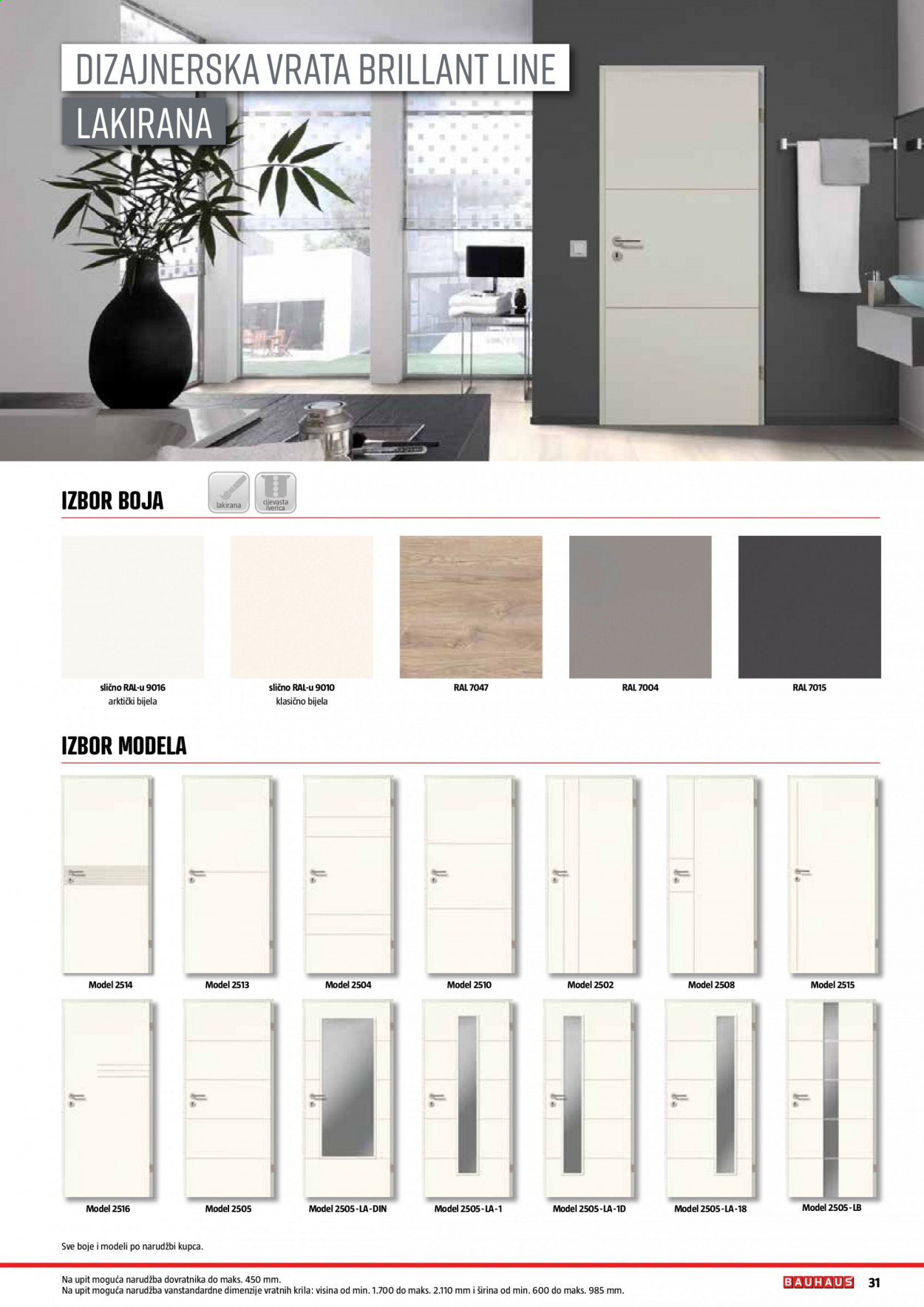 Bauhaus katalog - 01.03.2021. - 30.06.2021. Stranica 31