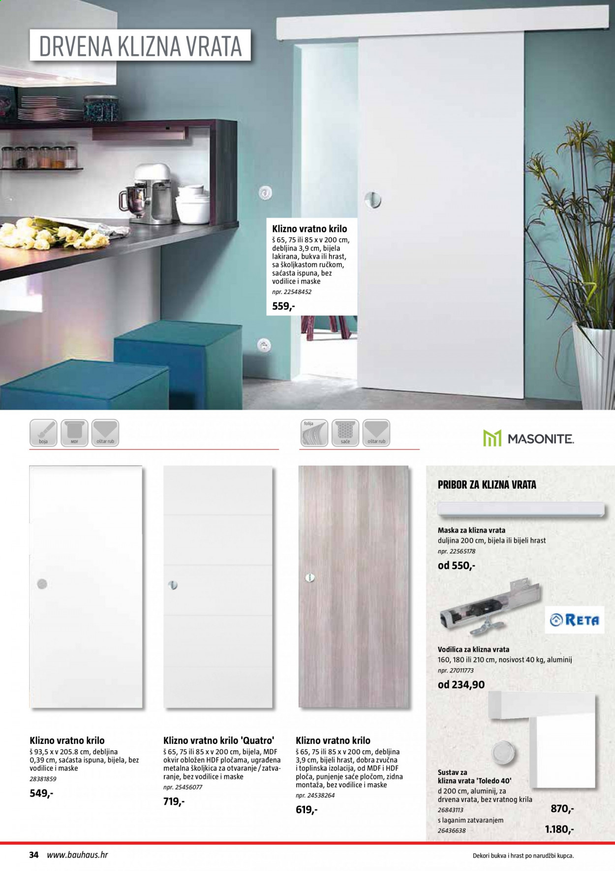 Bauhaus katalog - 01.03.2021. - 30.06.2021. Stranica 34
