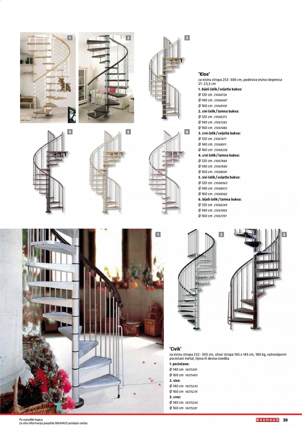 Bauhaus katalog - 01.03.2021. - 30.06.2021. Stranica 39