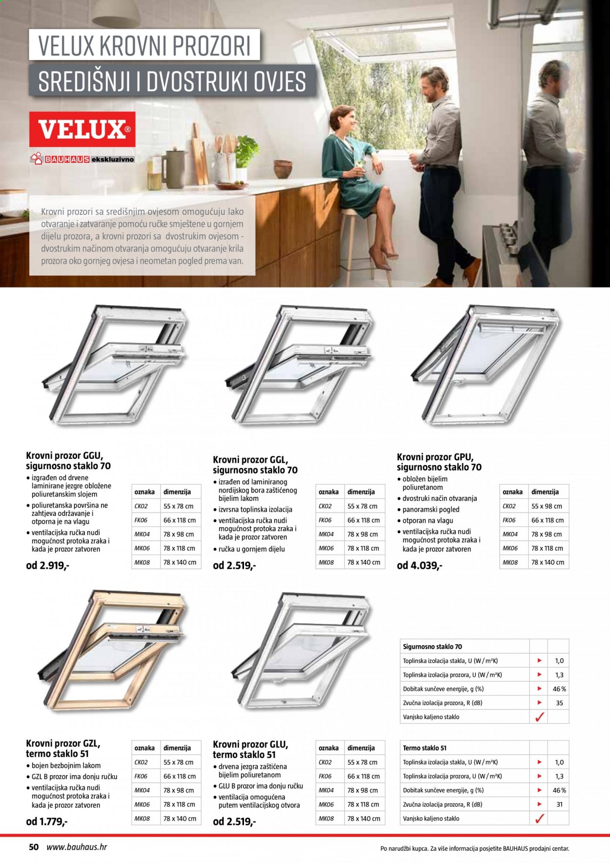 Bauhaus katalog - 01.03.2021. - 30.06.2021. Stranica 50