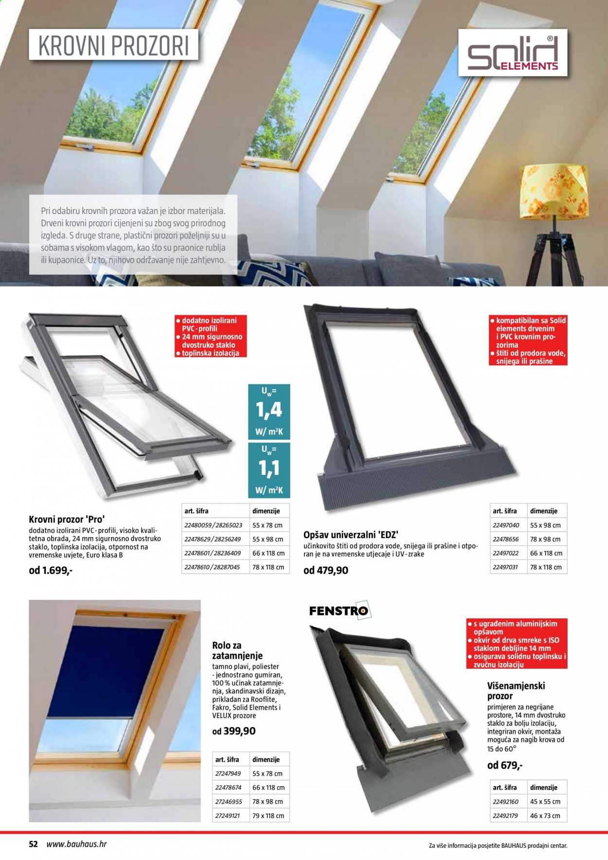 Bauhaus katalog - 01.03.2021. - 30.06.2021. Stranica 52