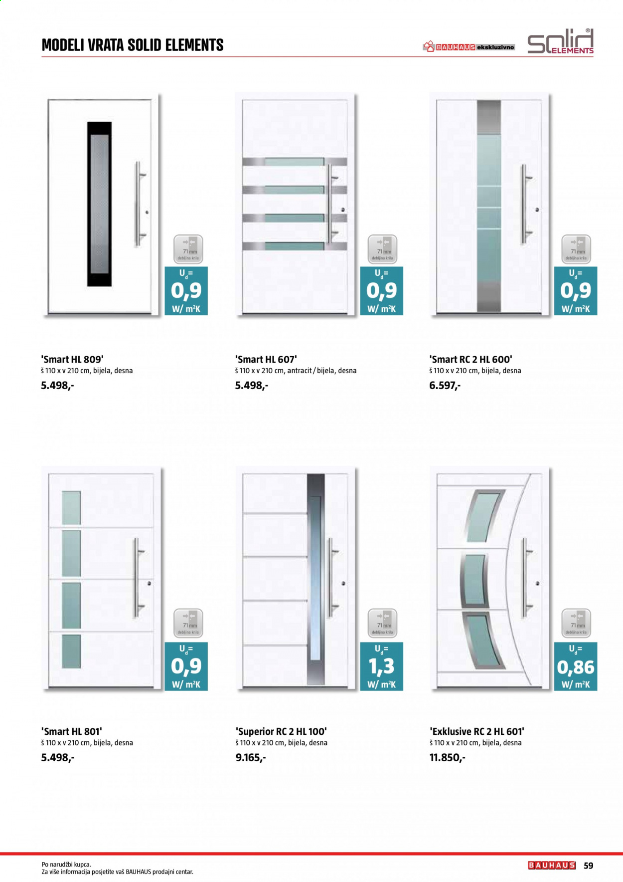Bauhaus katalog - 01.03.2021. - 30.06.2021. Stranica 59