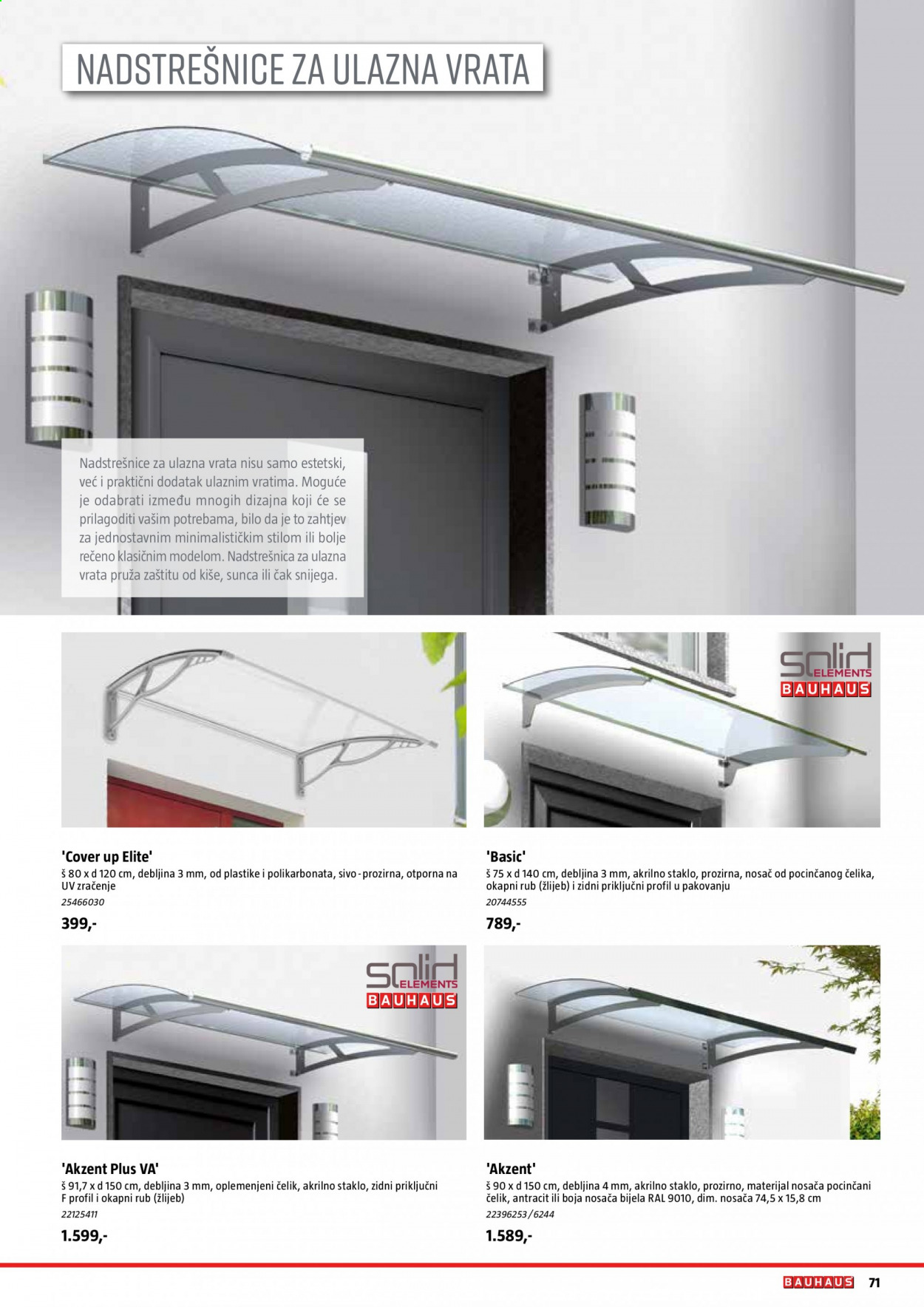 Bauhaus katalog - 01.03.2021. - 30.06.2021. Stranica 71