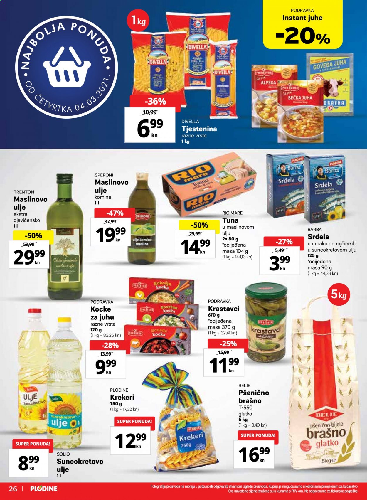 Plodine katalog - 04.03.2021. - 10.03.2021. Stranica 26